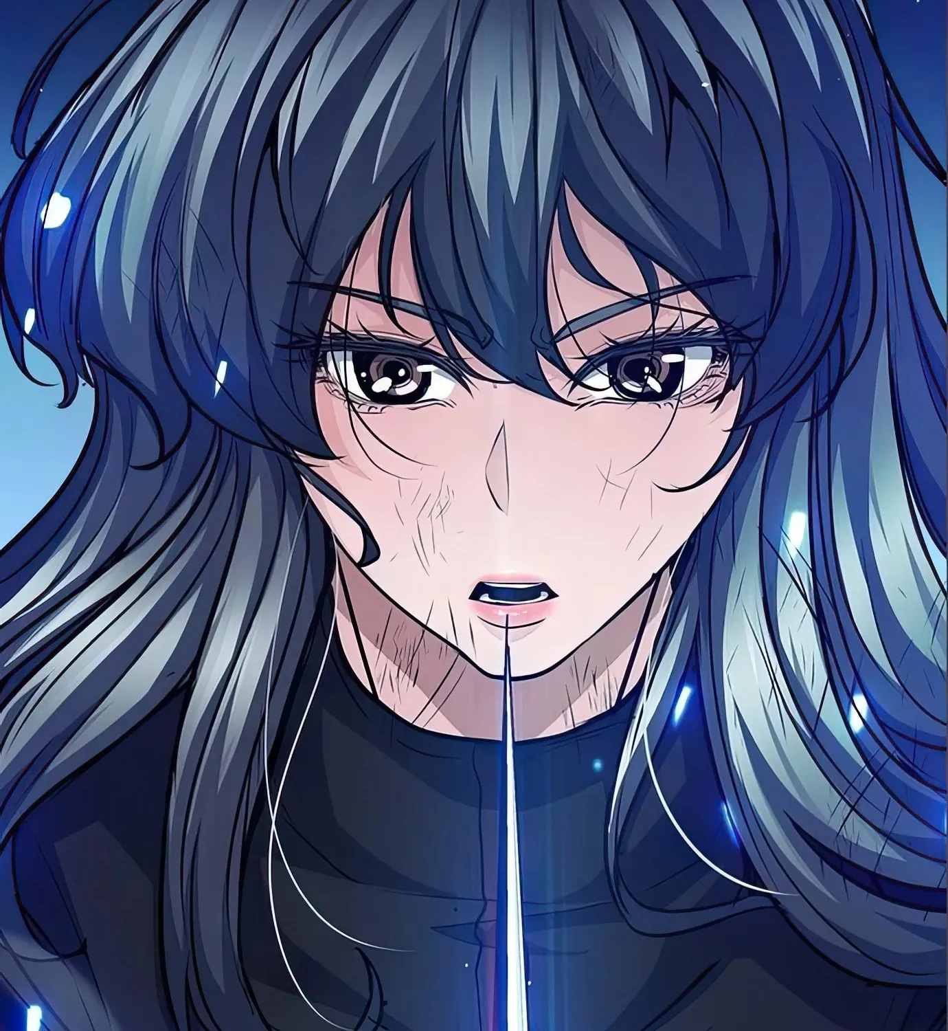 Read Secret Player chapter 76 image 95 on Lezhin