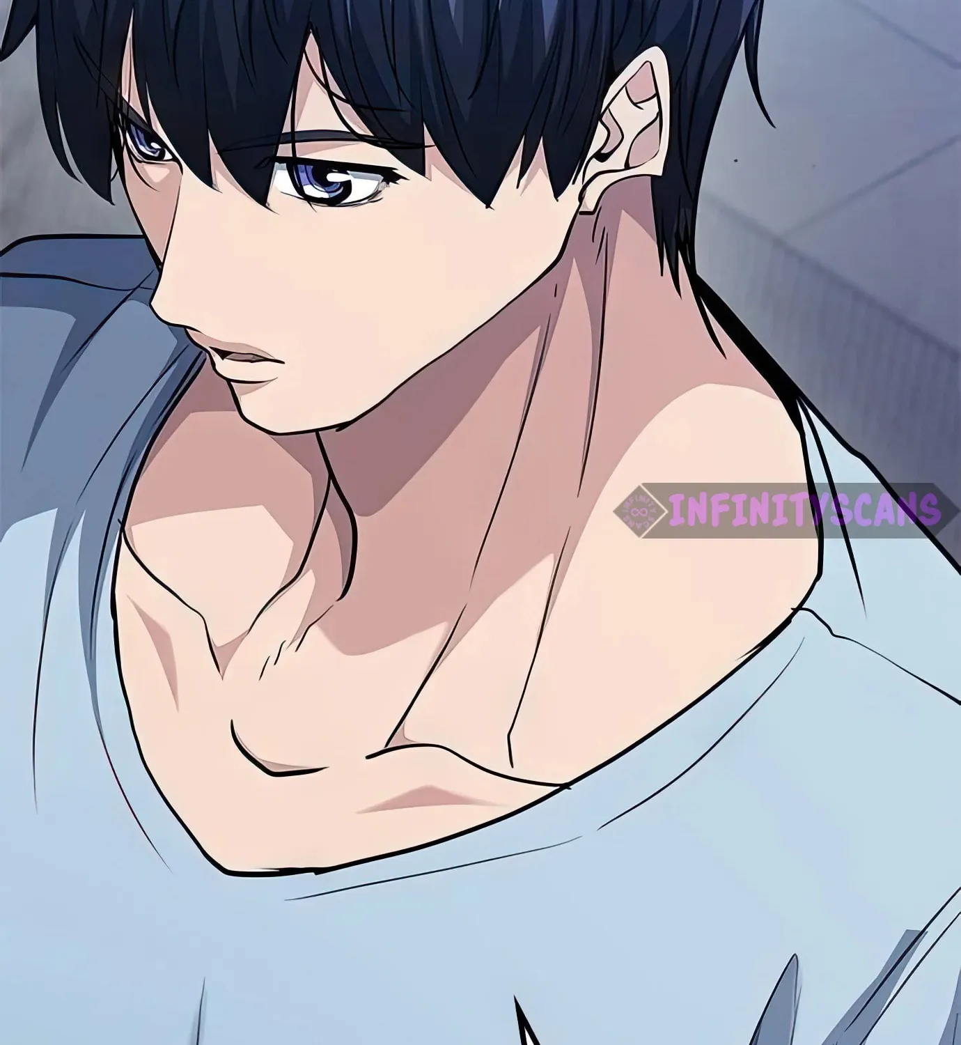Read Secret Player chapter 77 image 12 on Lezhin