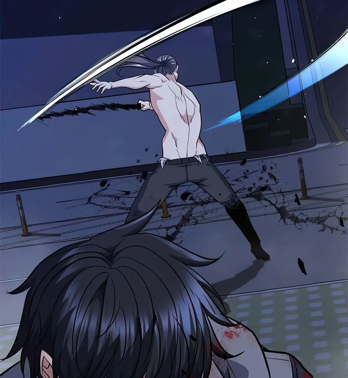Read Secret Player chapter 77 image 15 on Lezhin