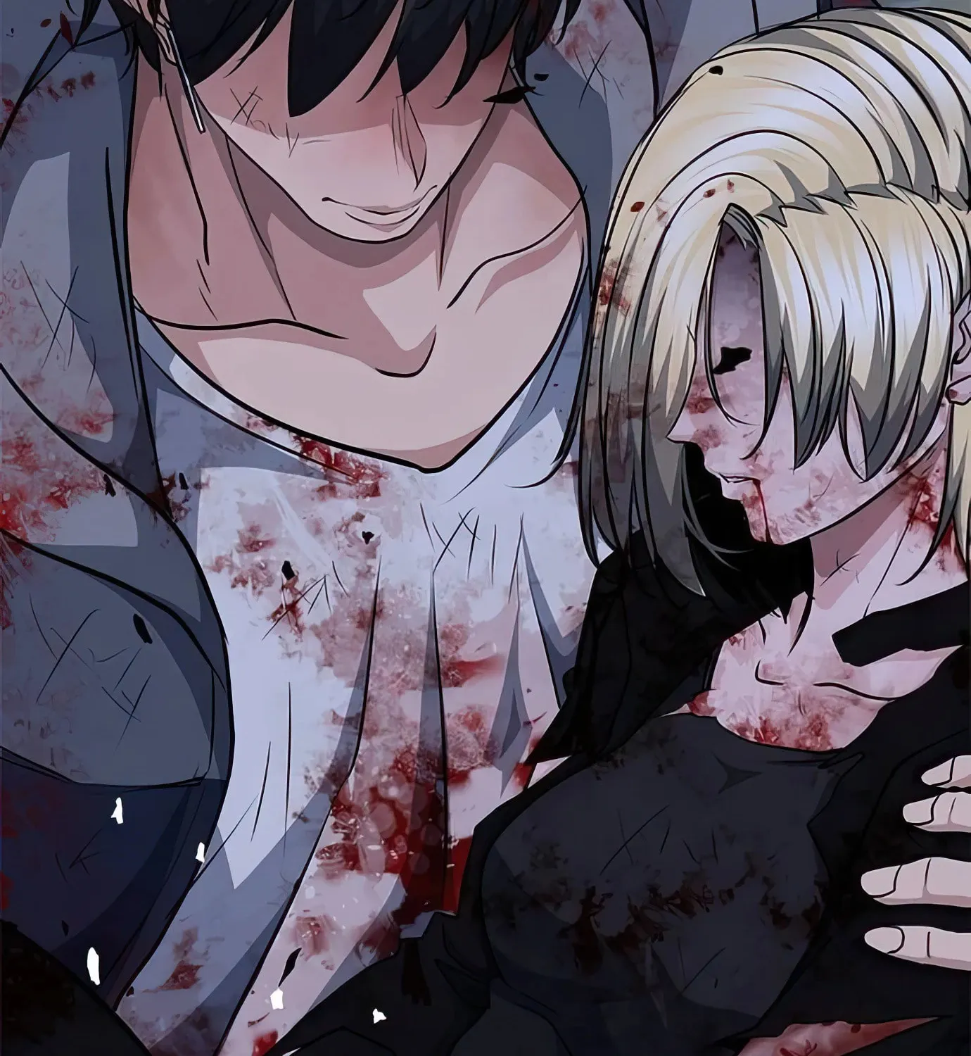 Read Secret Player chapter 77 image 16 on Lezhin