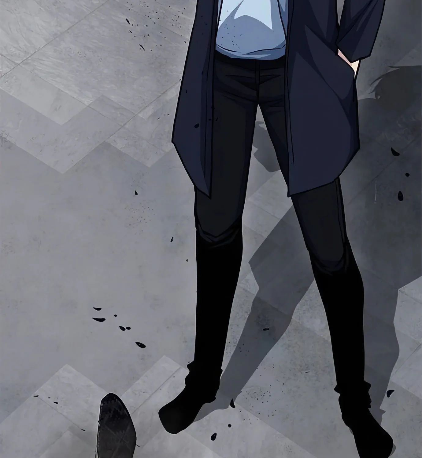 Read Secret Player chapter 77 image 172 on Lezhin