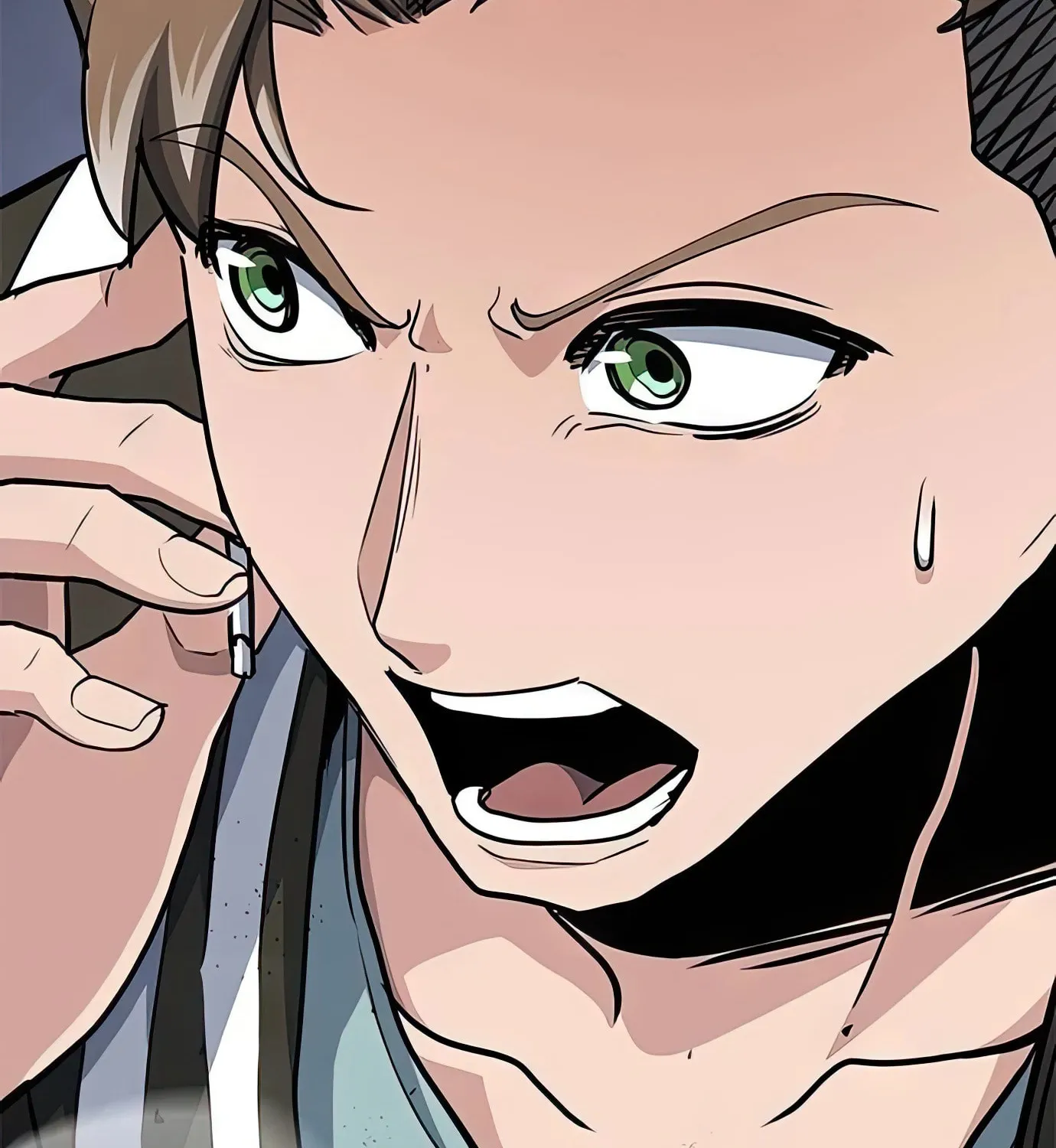 Read Secret Player chapter 77 image 179 on Lezhin
