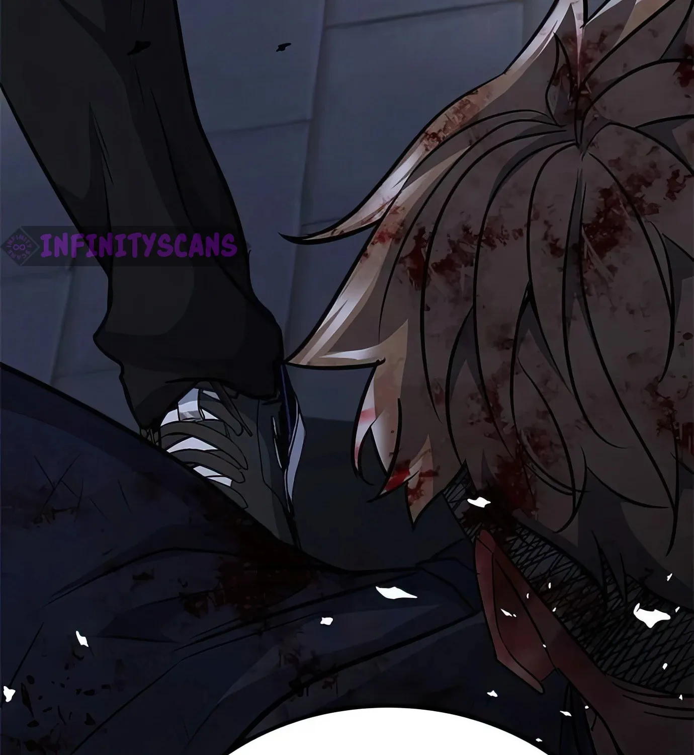 Read Secret Player chapter 77 image 18 on Lezhin