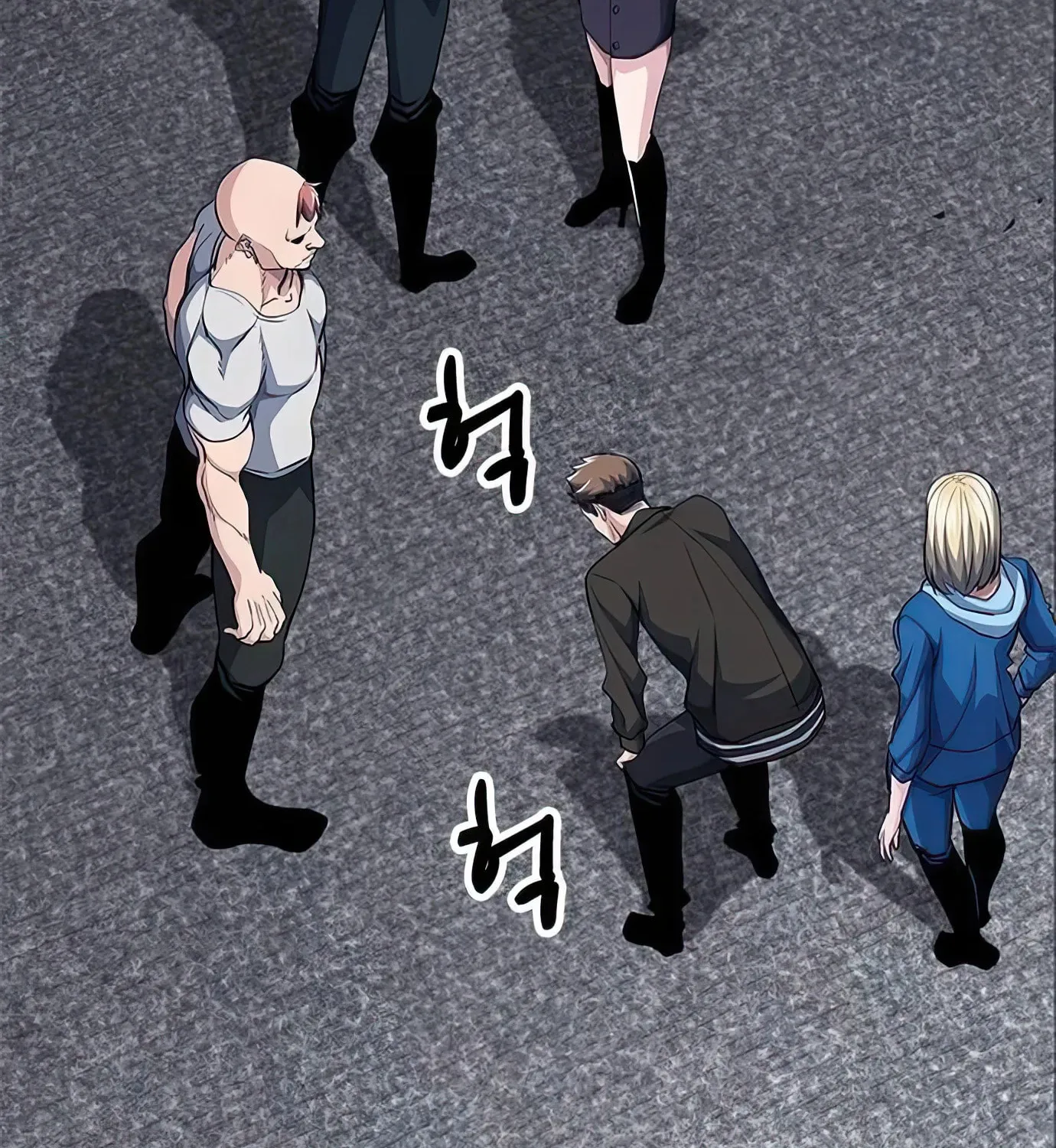 Read Secret Player chapter 77 image 204 on Lezhin