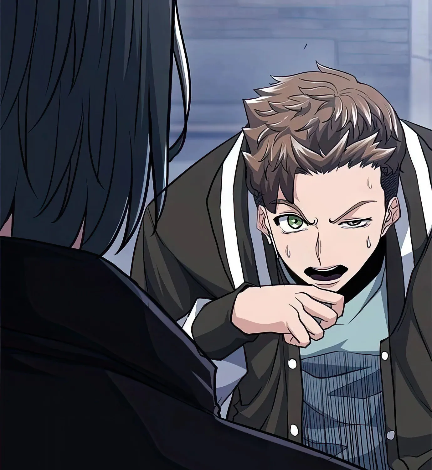 Read Secret Player chapter 77 image 207 on Lezhin