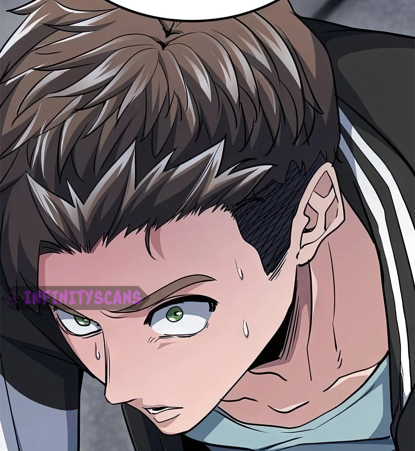 Read Secret Player chapter 77 image 210 on Lezhin