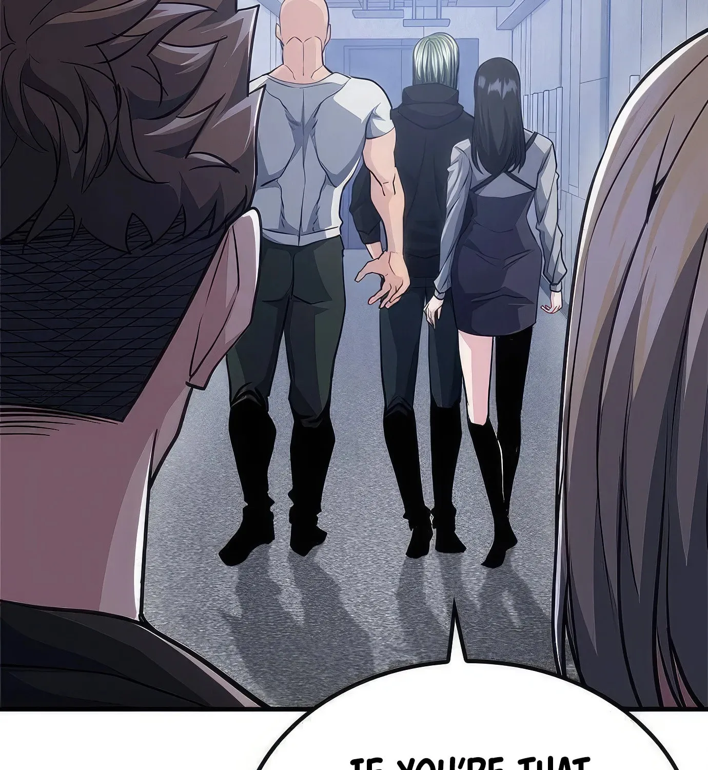 Read Secret Player chapter 77 image 217 on Lezhin