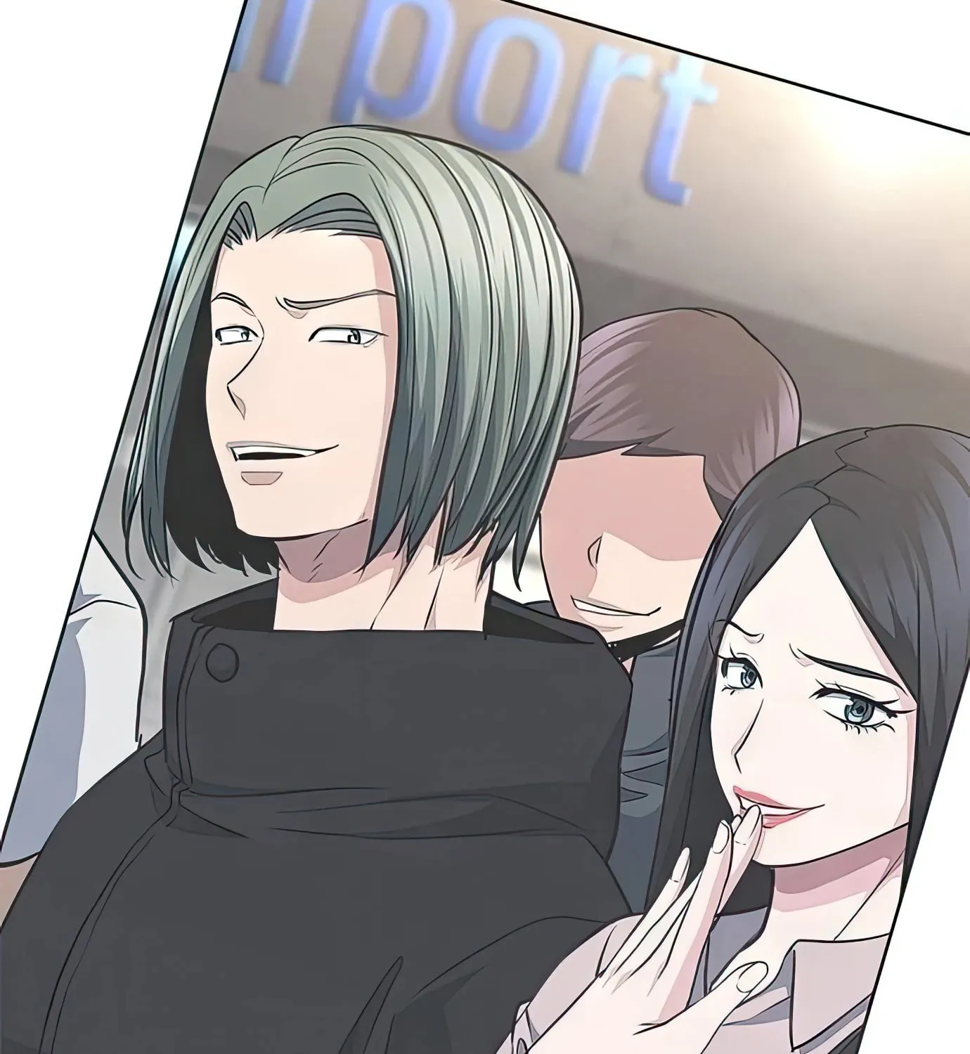 Read Secret Player chapter 77 image 232 on Lezhin