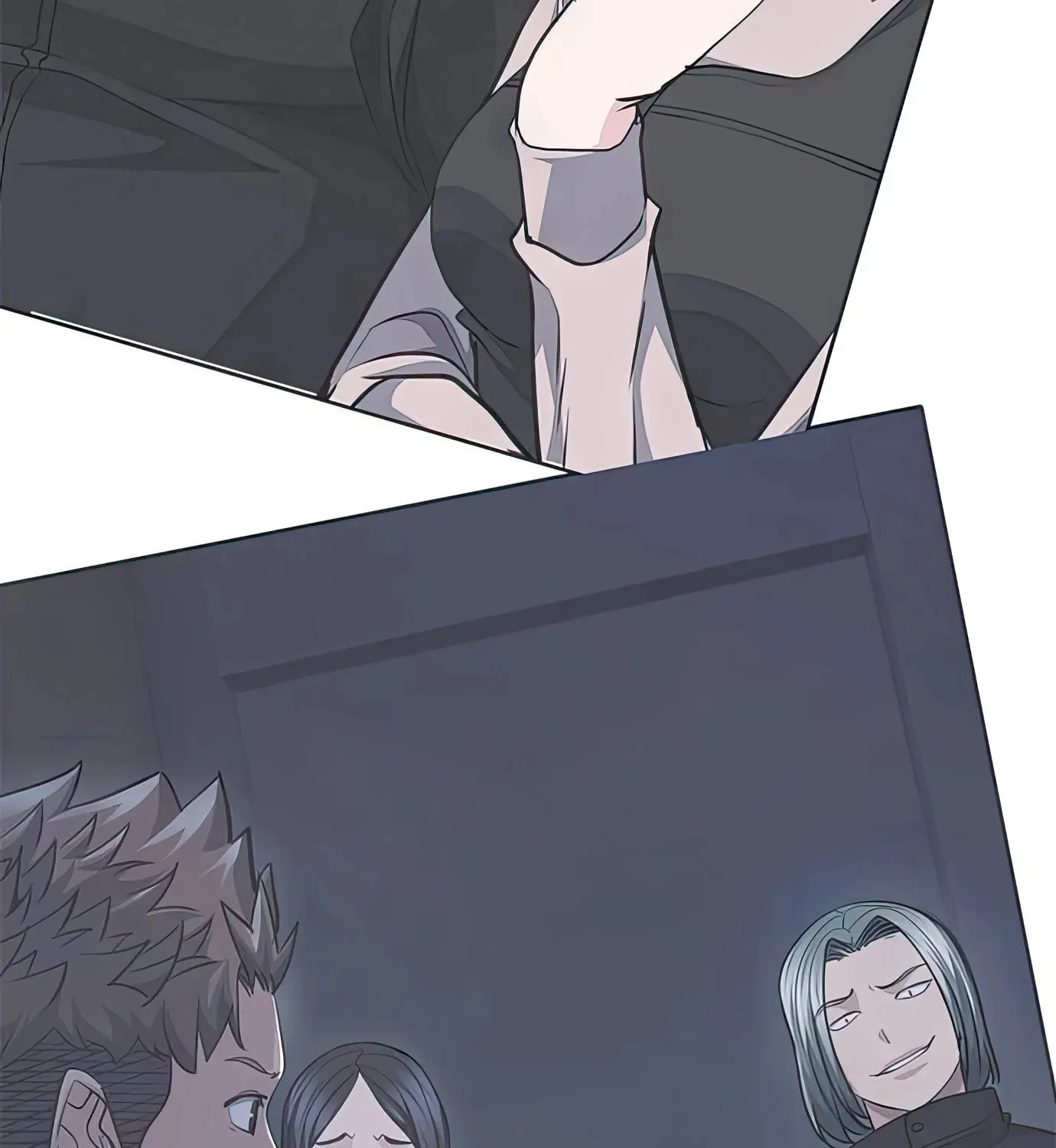 Read Secret Player chapter 77 image 233 on Lezhin