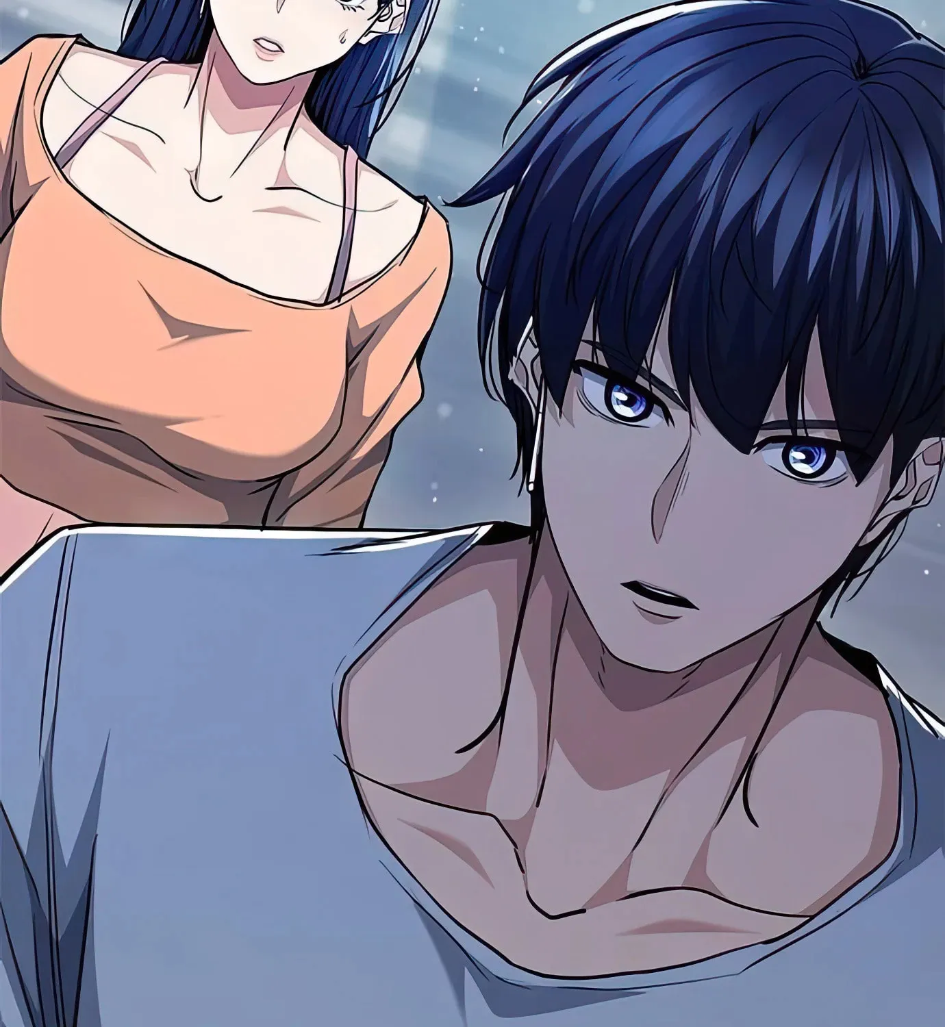 Read Secret Player chapter 77 image 25 on Lezhin
