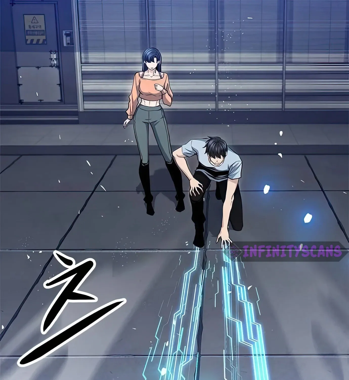 Read Secret Player chapter 77 image 31 on Lezhin