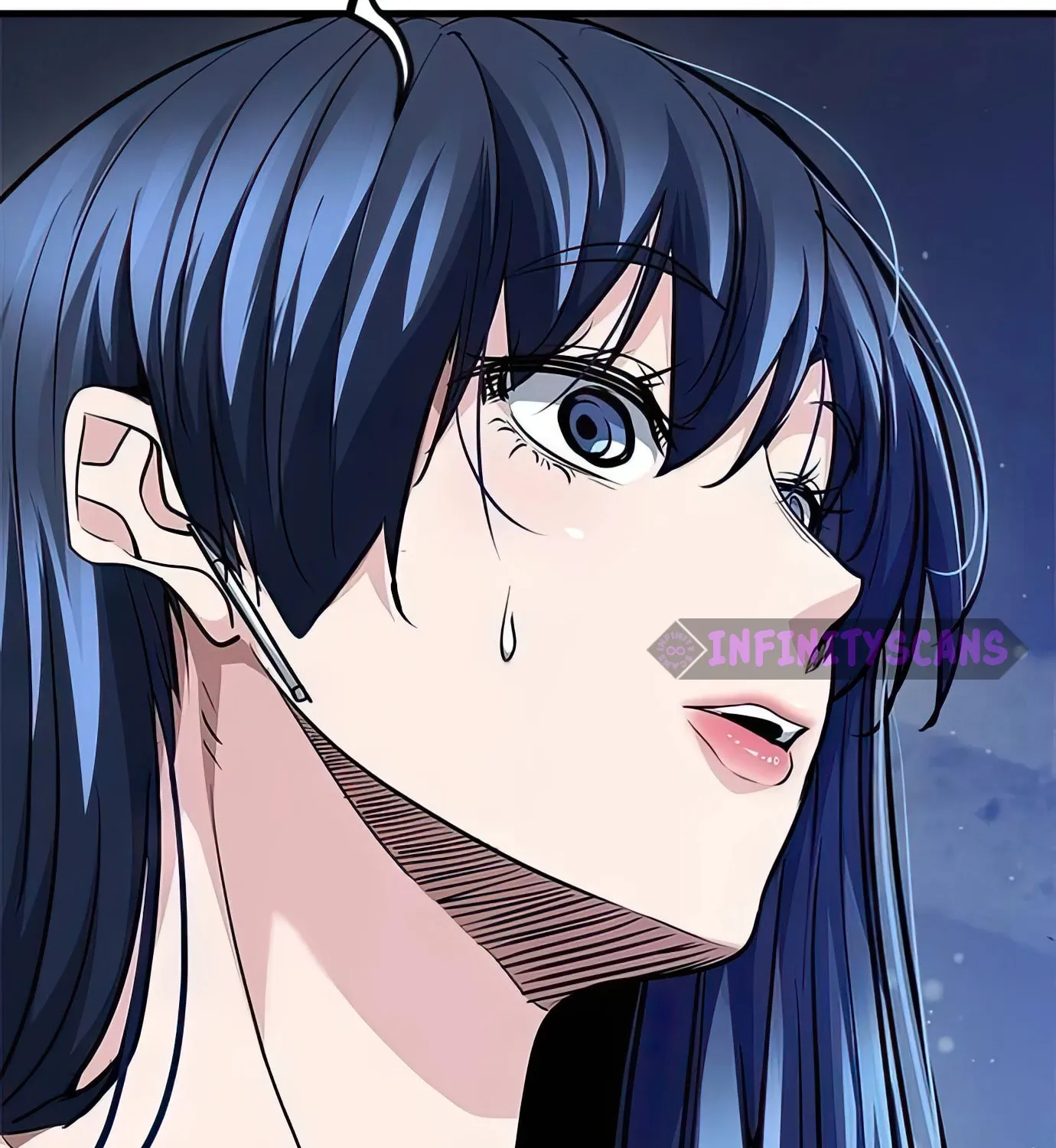 Read Secret Player chapter 77 image 42 on Lezhin