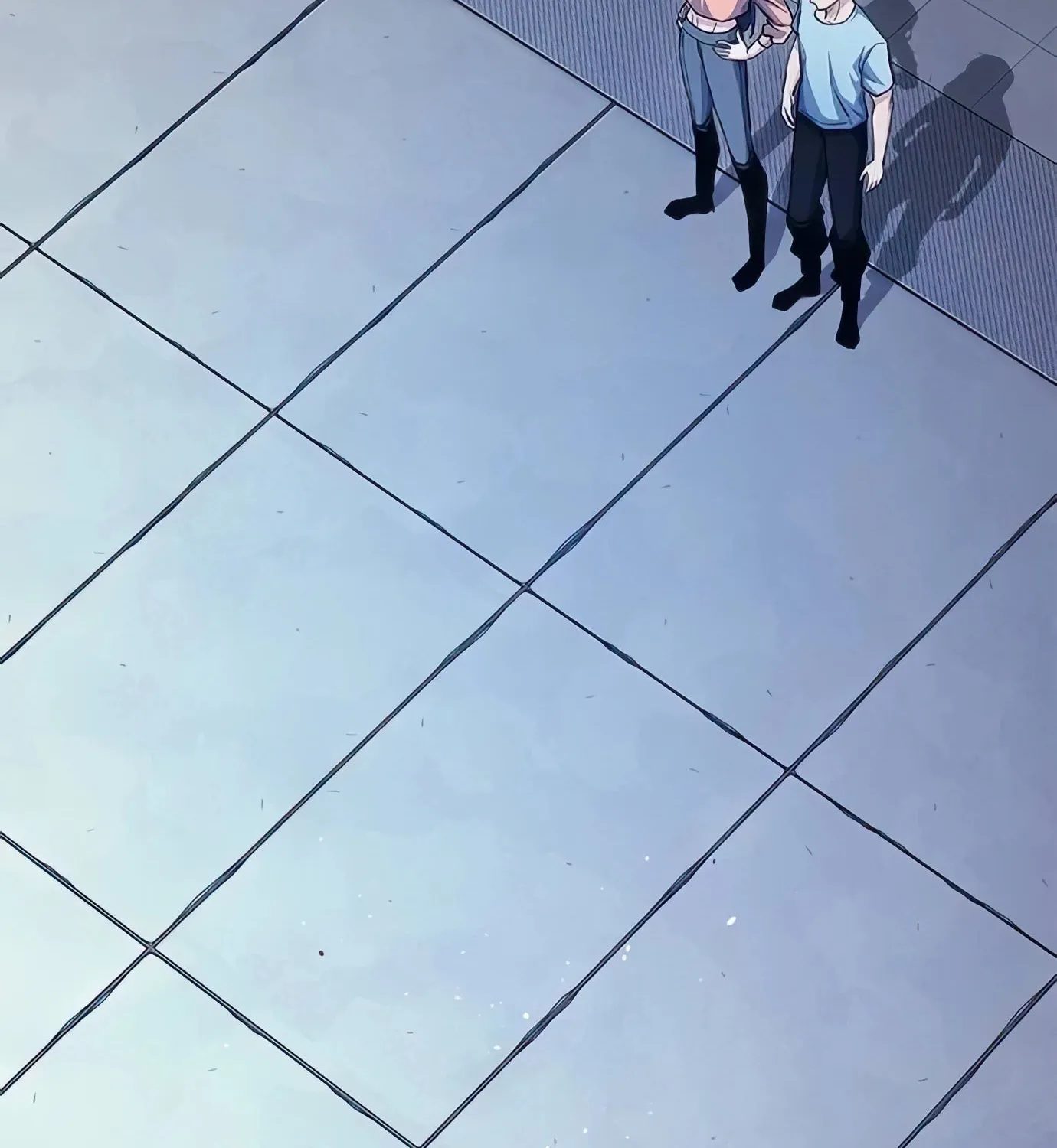 Read Secret Player chapter 77 image 5 on Lezhin
