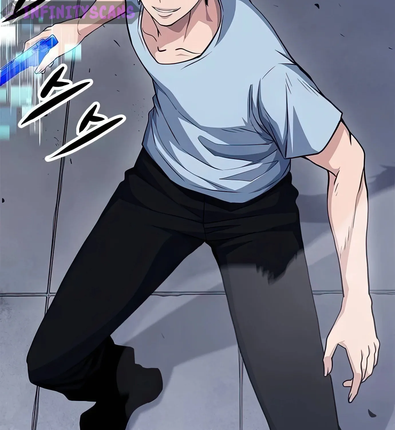 Read Secret Player chapter 77 image 66 on Lezhin