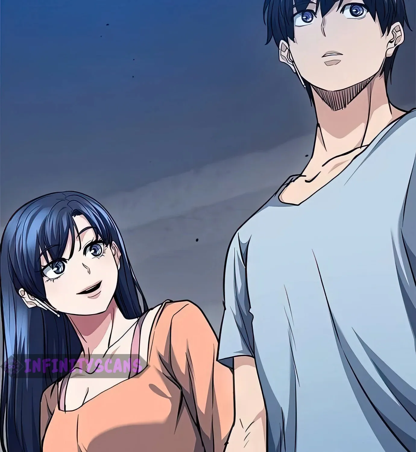 Read Secret Player chapter 77 image 8 on Lezhin