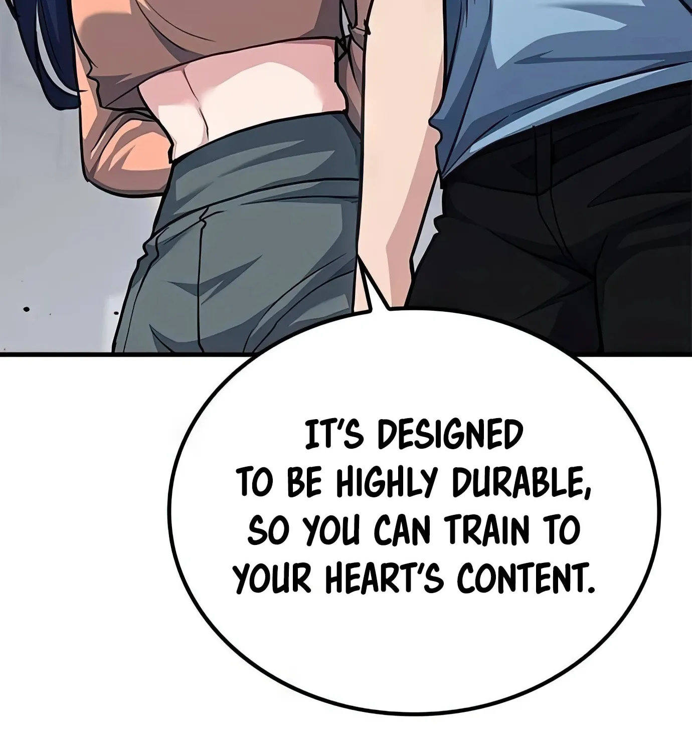 Read Secret Player chapter 77 image 9 on Lezhin