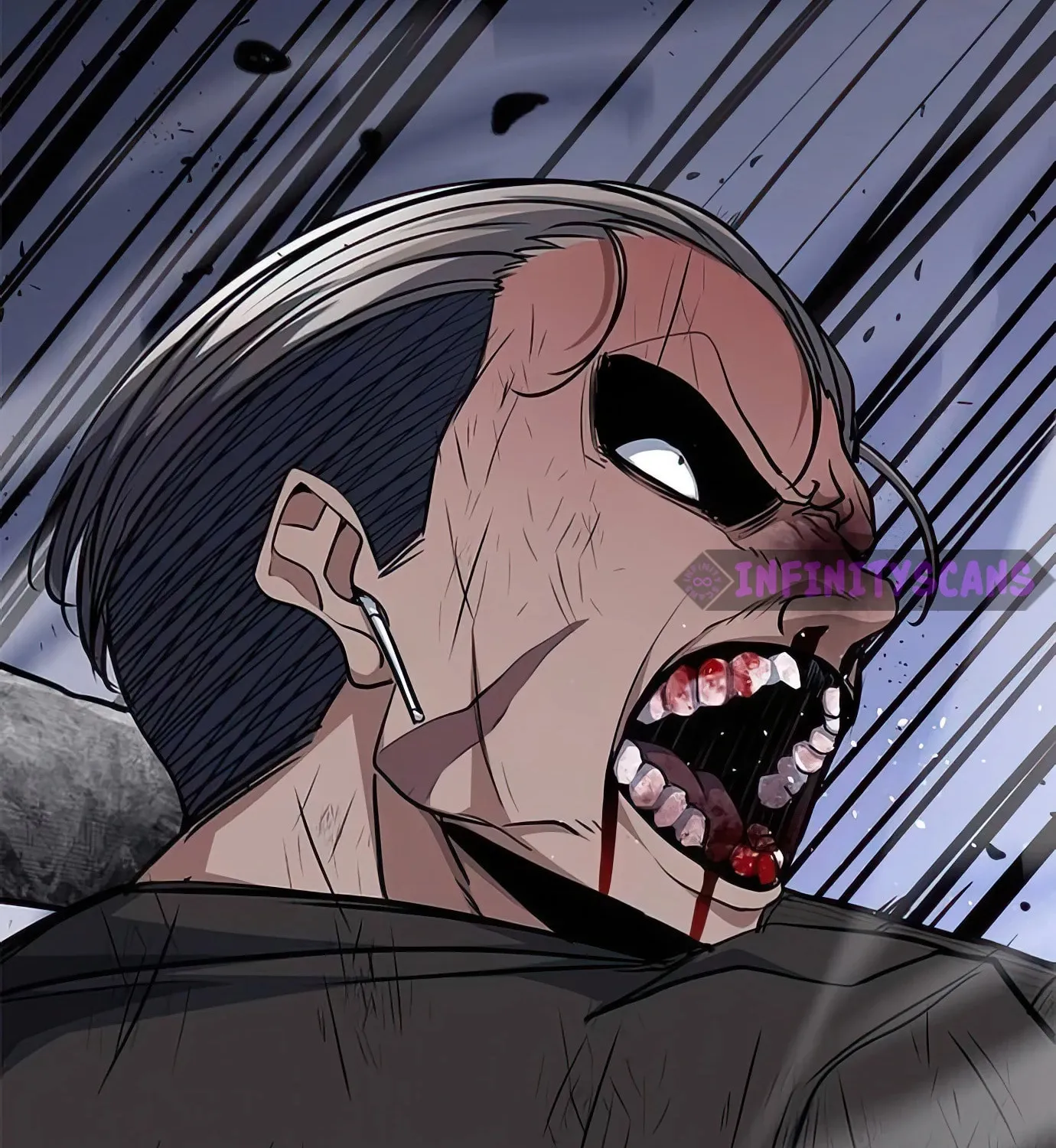 Read Secret Player chapter 77 image 99 on Lezhin