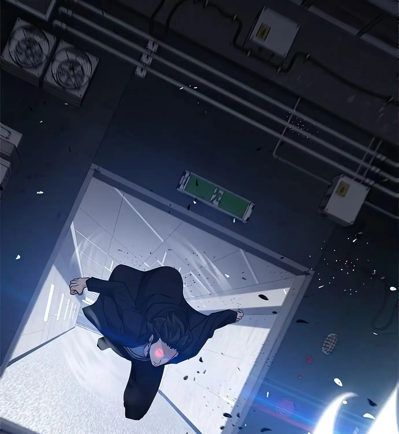 Read Secret Player chapter 79 image 1 on Lezhin