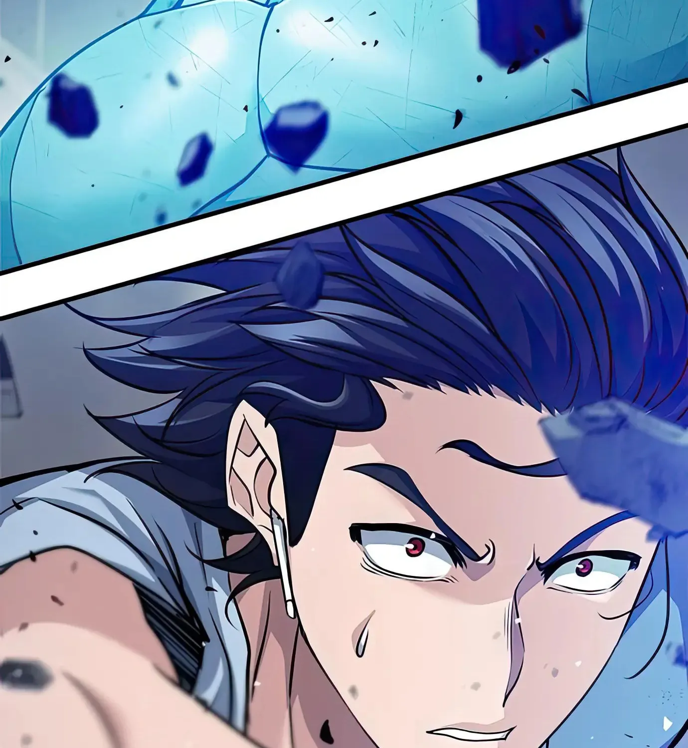 Read Secret Player chapter 79 image 107 on Lezhin