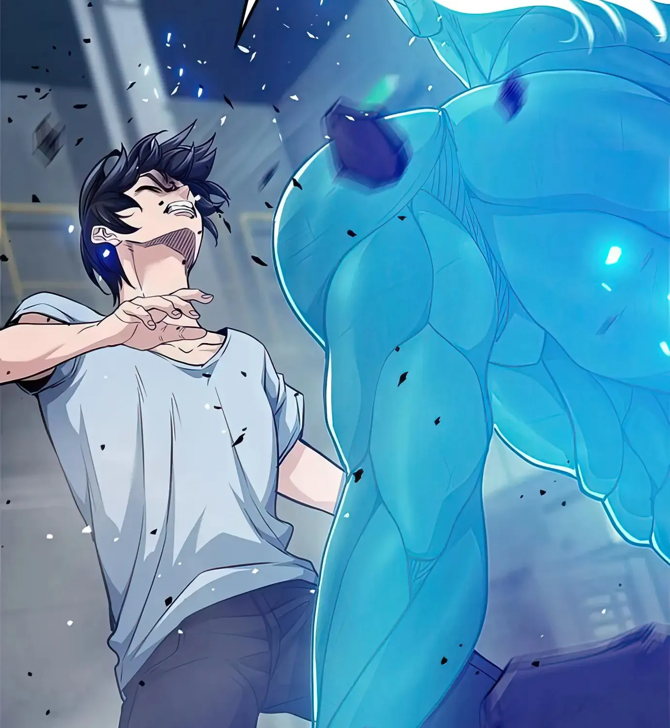 Read Secret Player chapter 79 image 113 on Lezhin