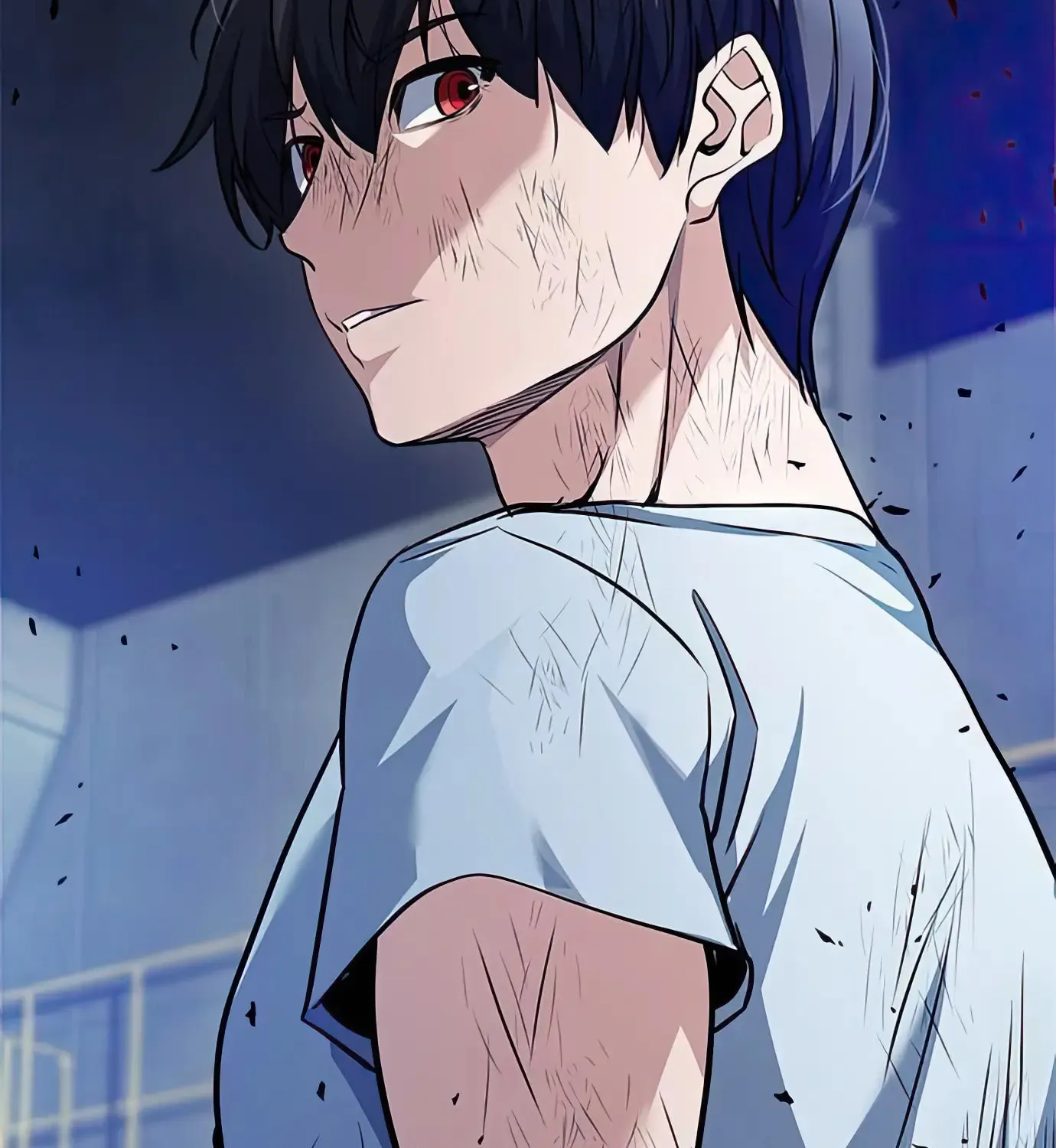Read Secret Player chapter 79 image 223 on Lezhin