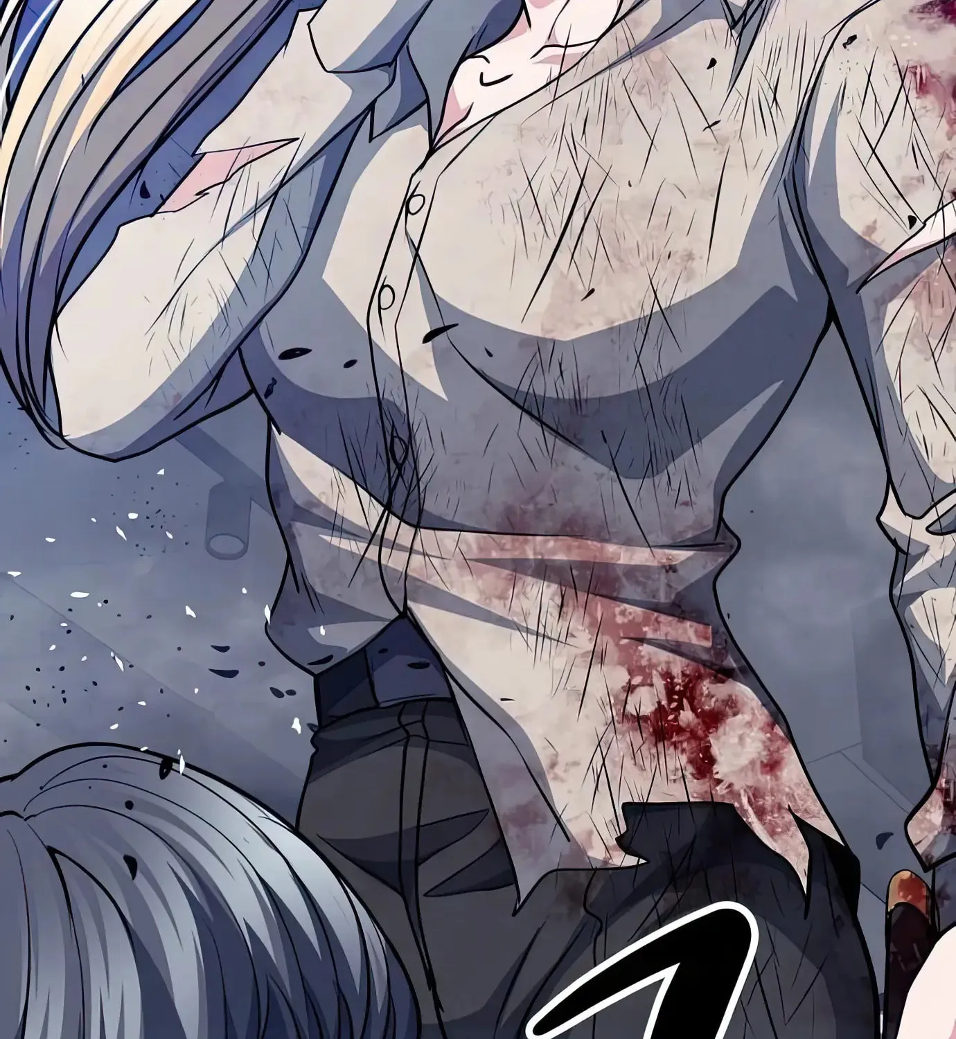 Read Secret Player chapter 79 image 238 on Lezhin