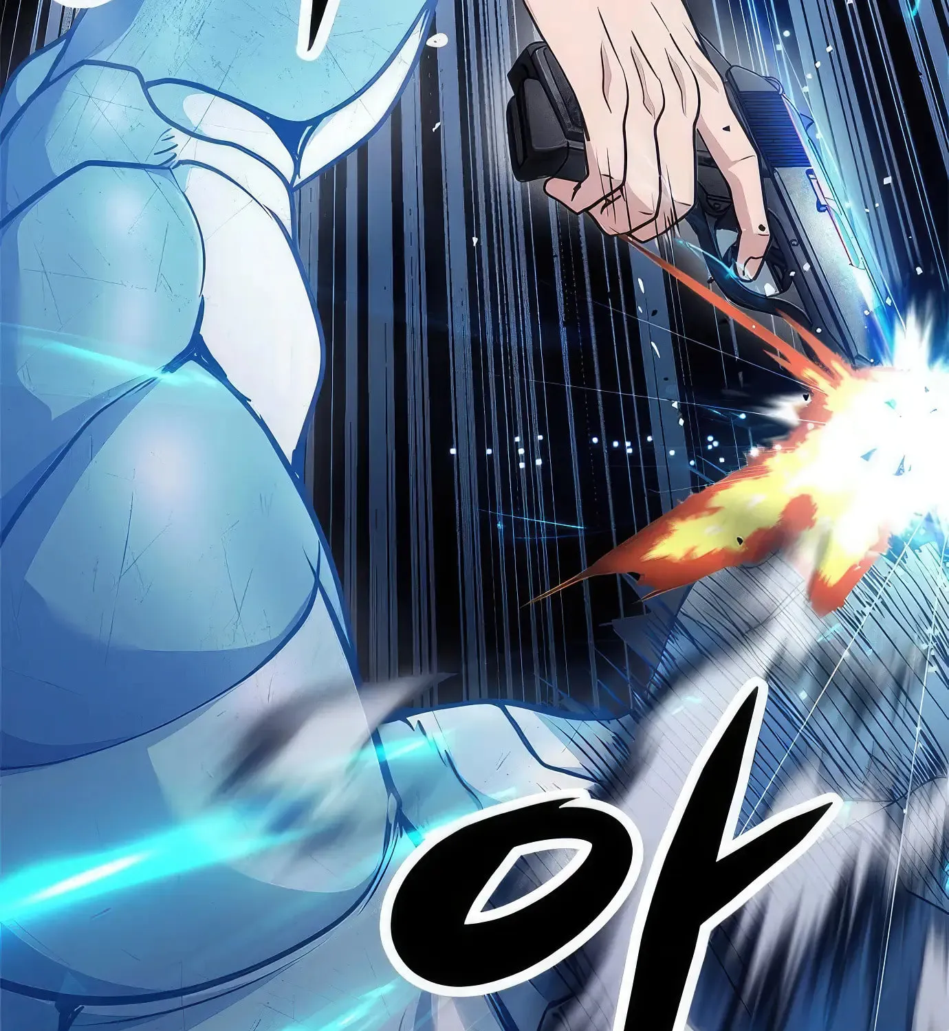 Read Secret Player chapter 79 image 34 on Lezhin