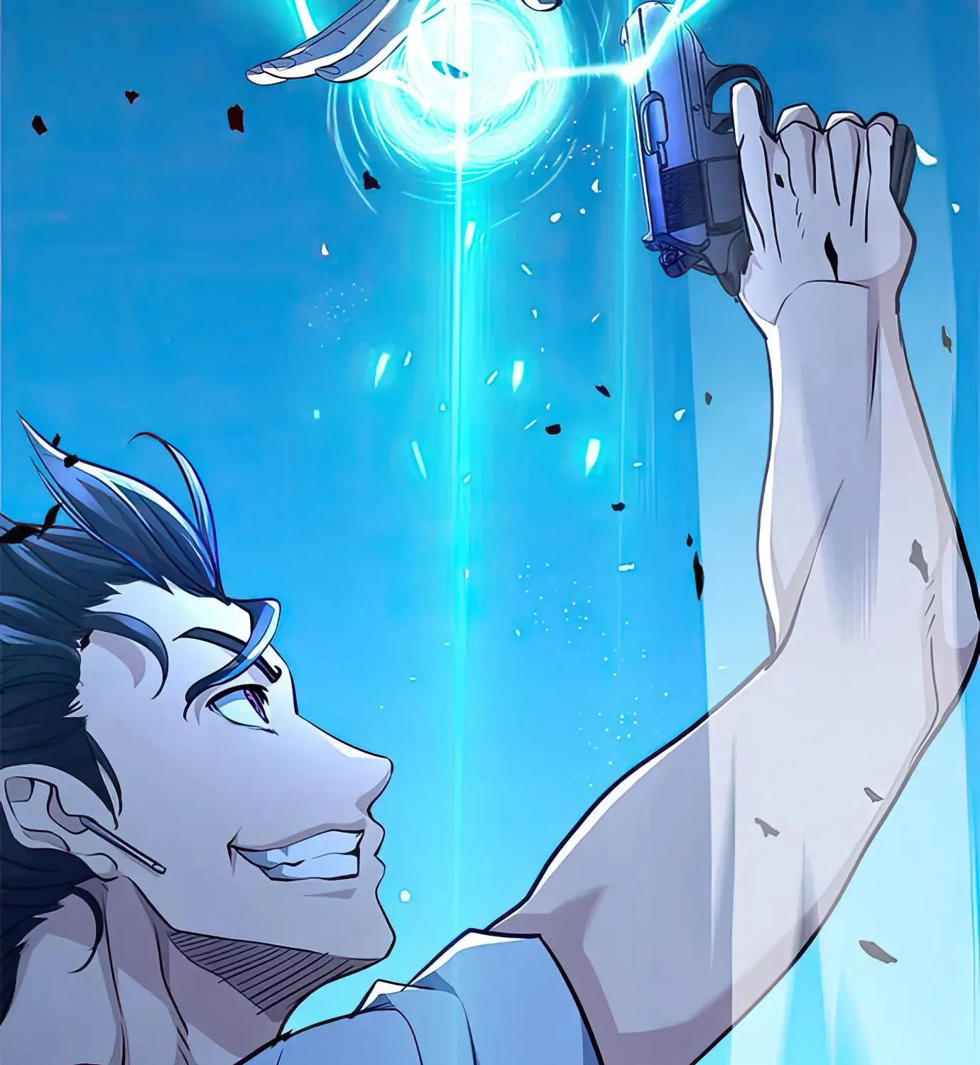 Read Secret Player chapter 79 image 79 on Lezhin