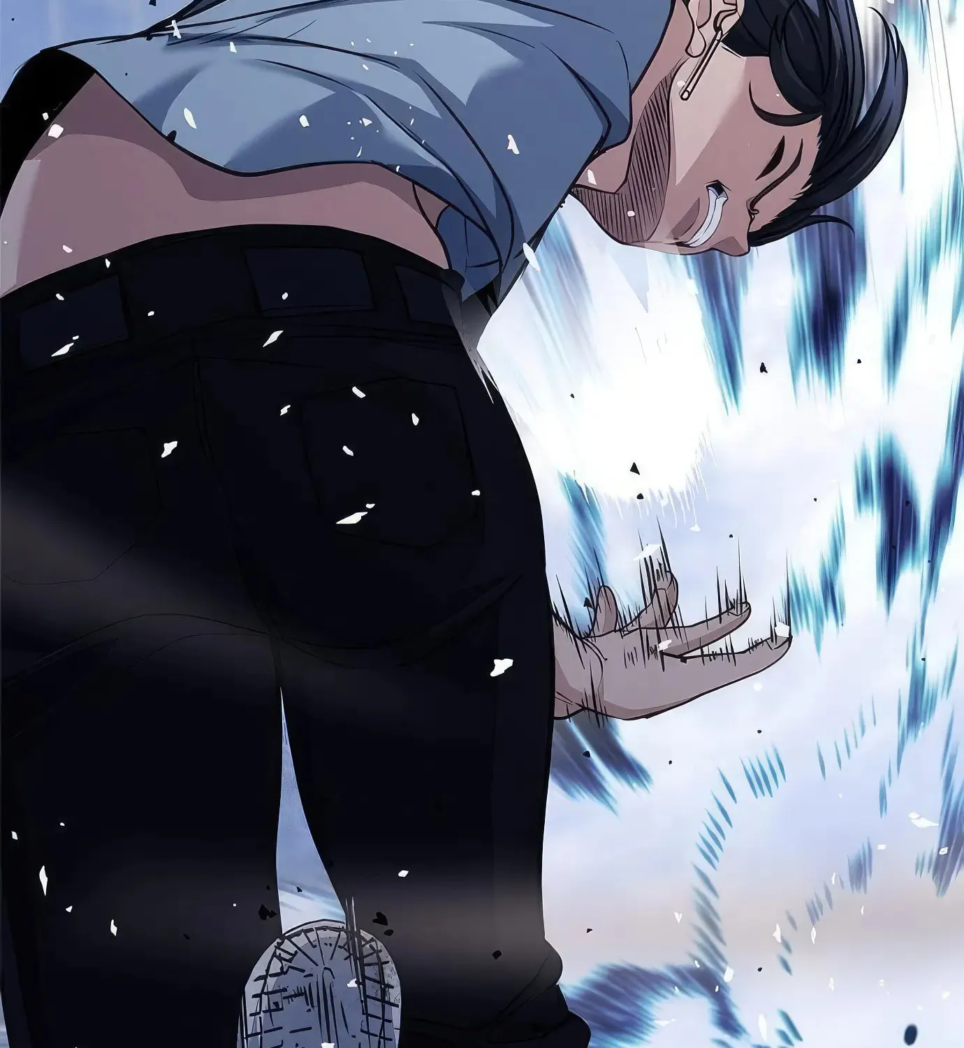 Read Secret Player chapter 79 image 94 on Lezhin