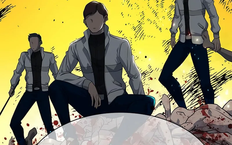 Read Secret Player chapter 8 image 155 on Lezhin