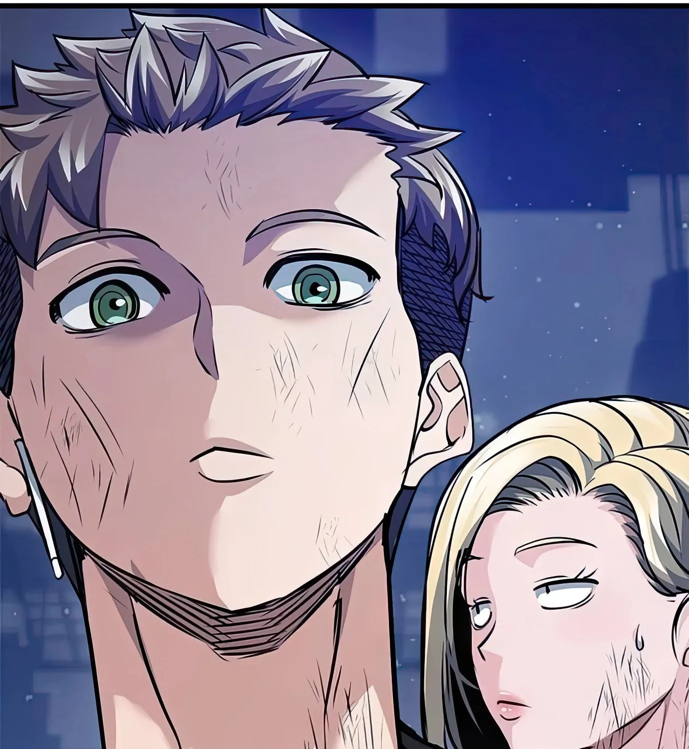 Read Secret Player chapter 80 image 101 on Lezhin