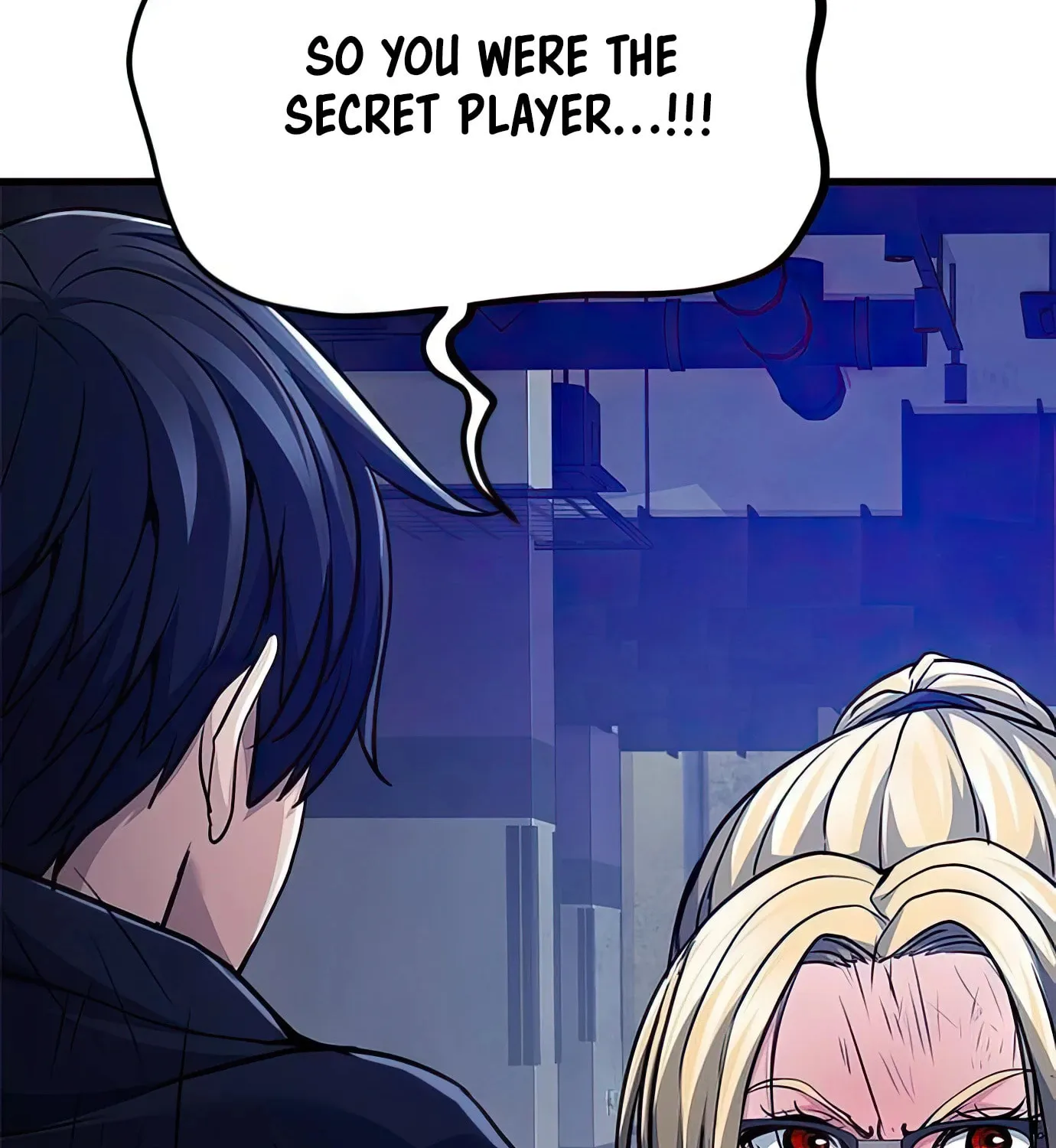 Read Secret Player chapter 80 image 115 on Lezhin