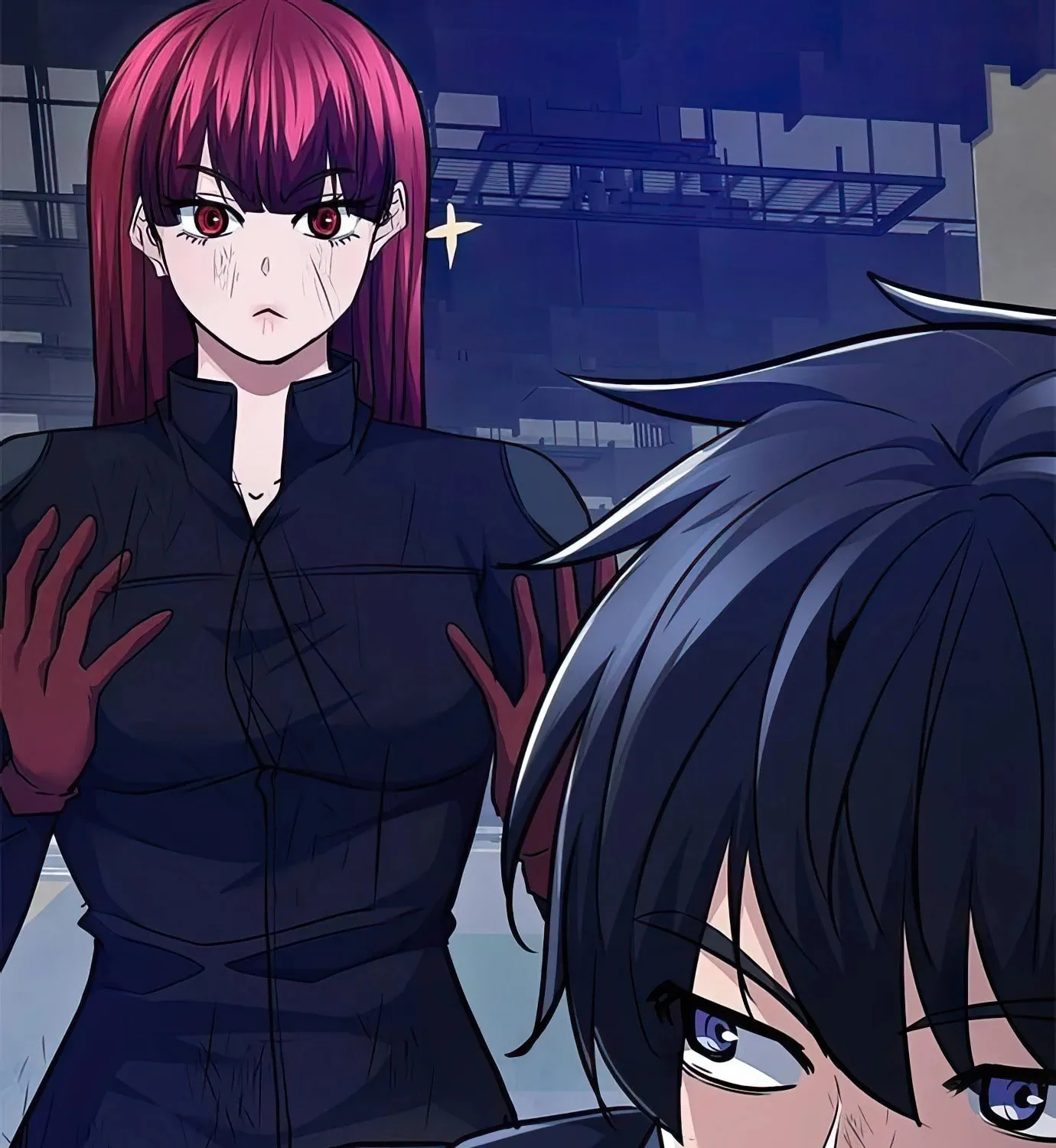 Read Secret Player chapter 80 image 119 on Lezhin