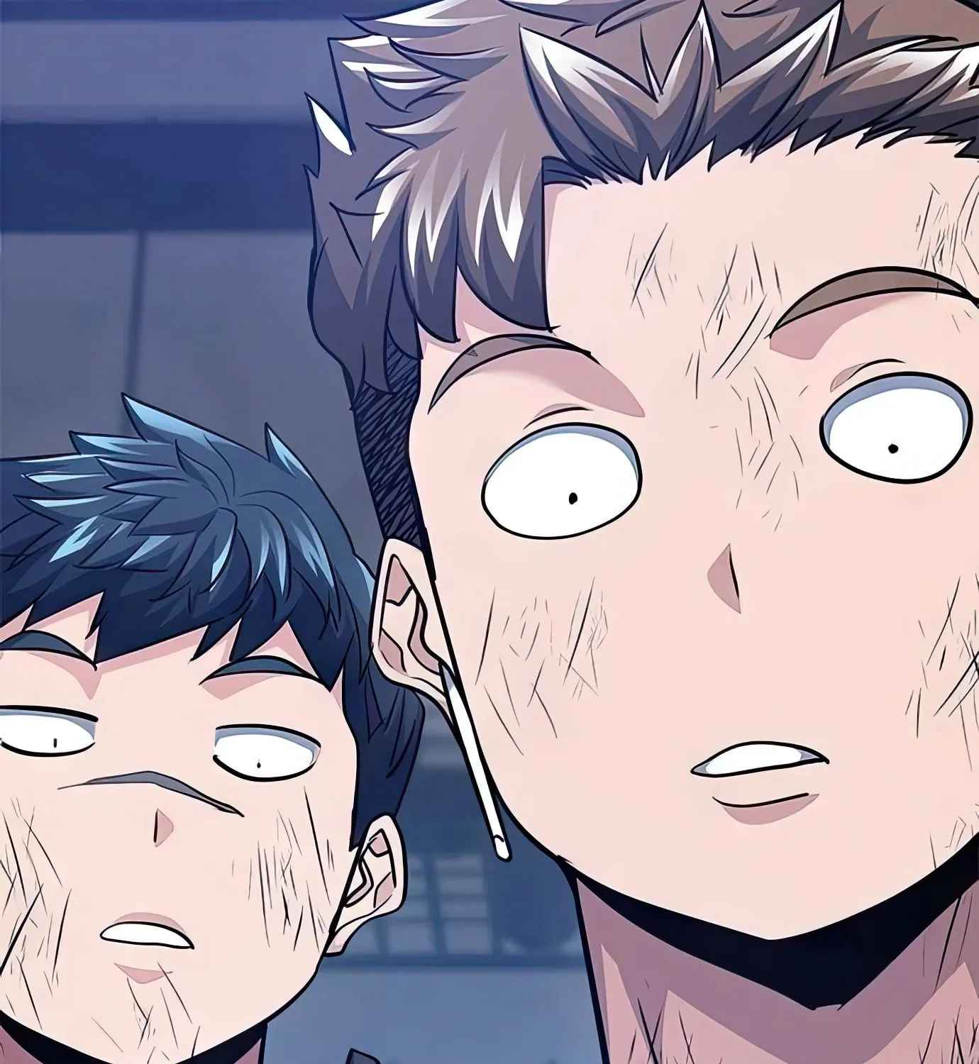 Read Secret Player chapter 80 image 125 on Lezhin