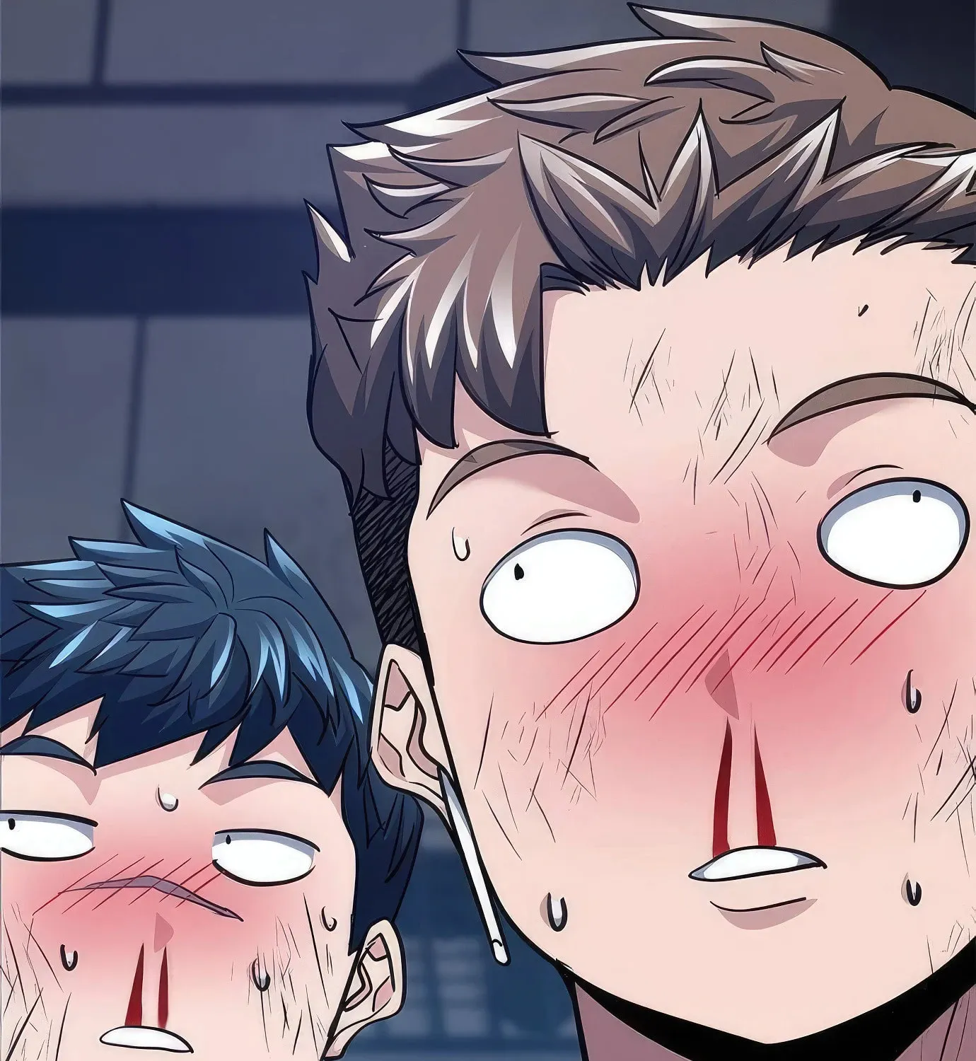 Read Secret Player chapter 80 image 128 on Lezhin