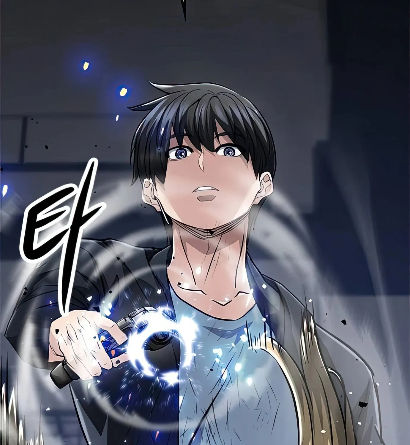 Read Secret Player chapter 80 image 151 on Lezhin
