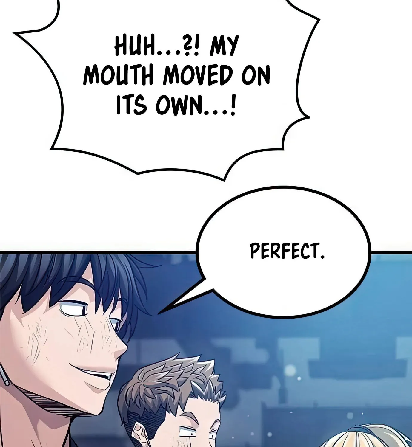 Read Secret Player chapter 80 image 184 on Lezhin