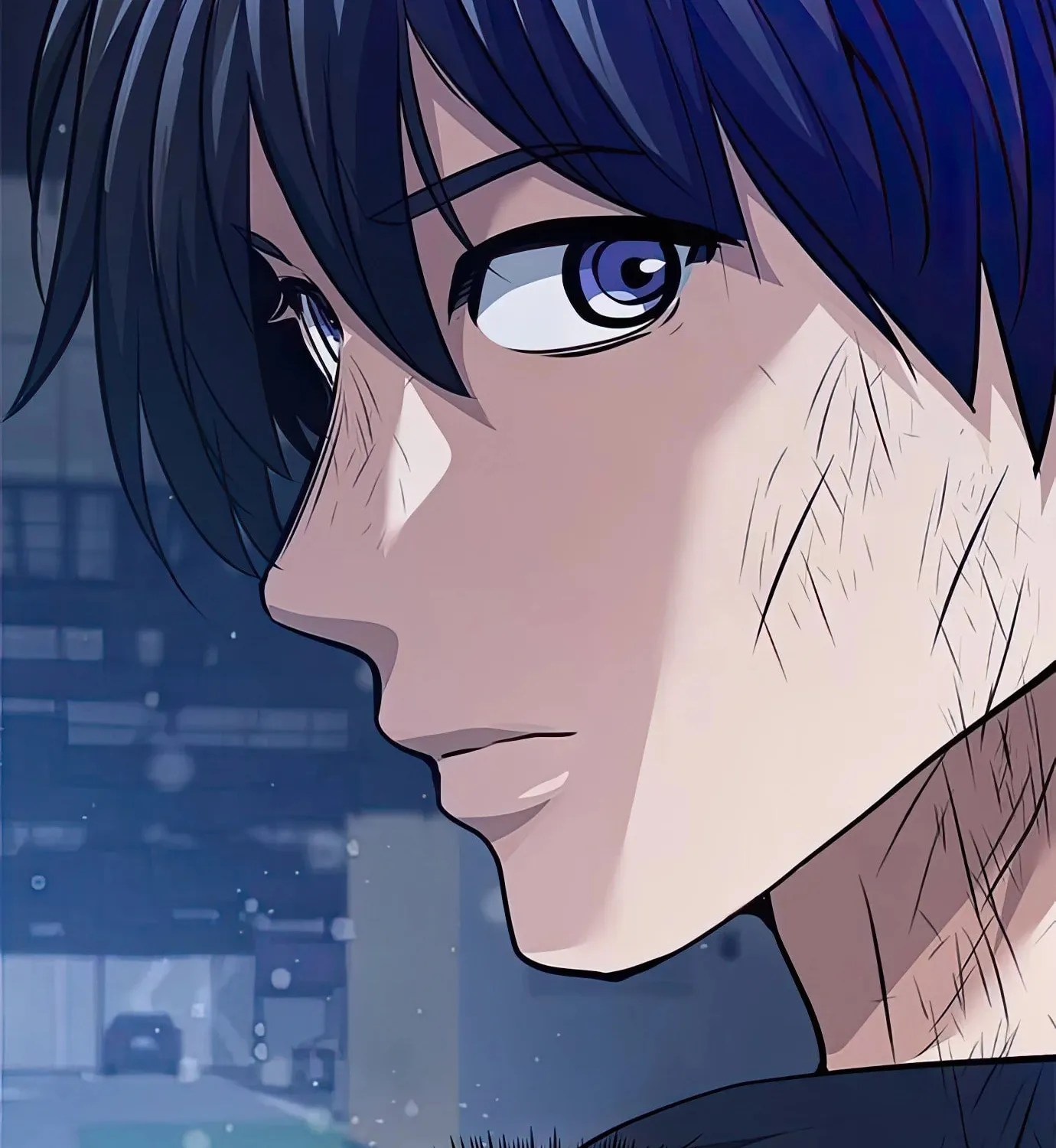 Read Secret Player chapter 80 image 207 on Lezhin