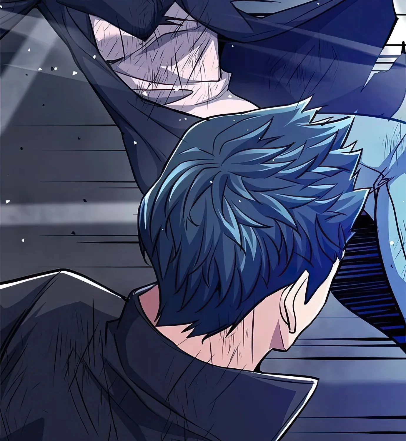Read Secret Player chapter 80 image 41 on Lezhin