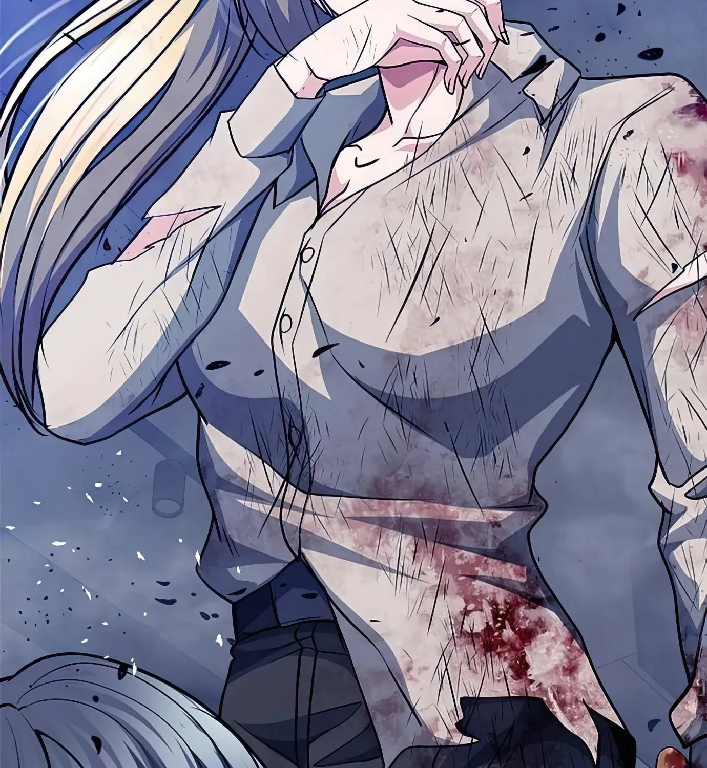 Read Secret Player chapter 80 image 61 on Lezhin
