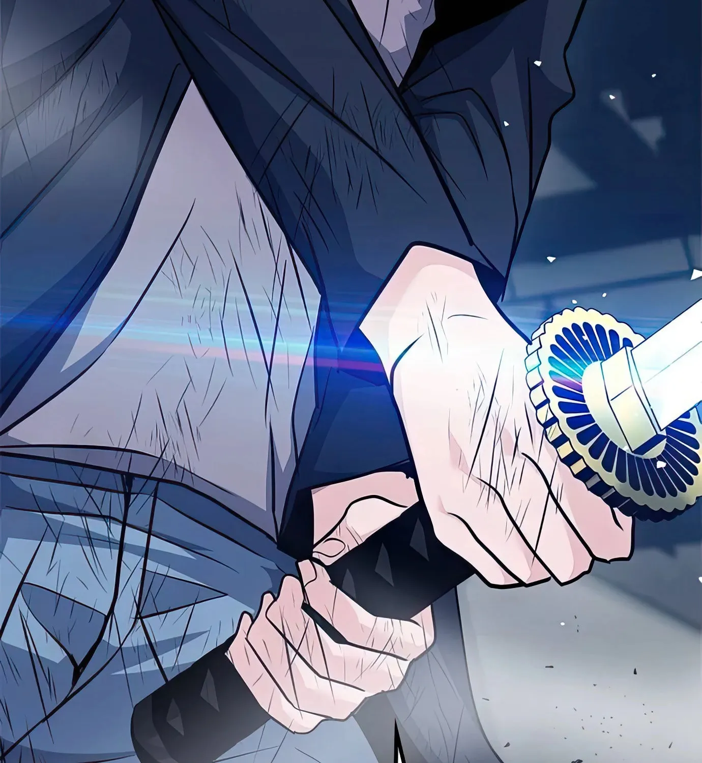Read Secret Player chapter 80 image 73 on Lezhin