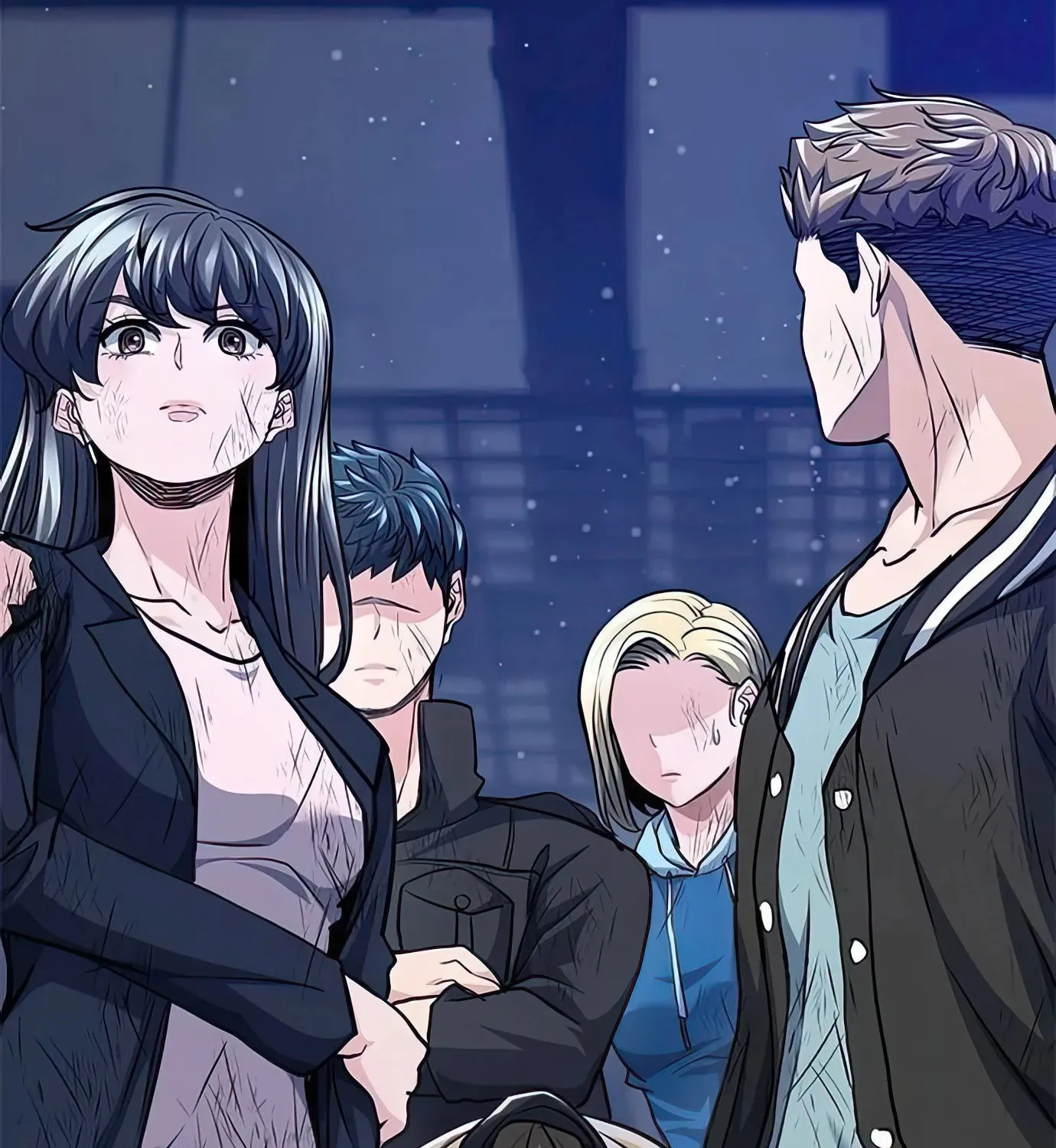 Read Secret Player chapter 80 image 93 on Lezhin