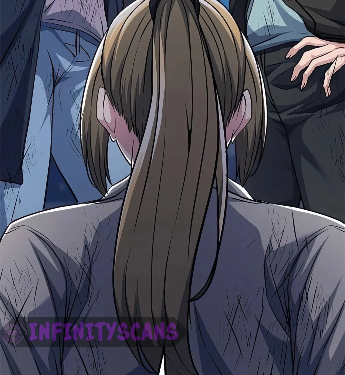 Read Secret Player chapter 80 image 94 on Lezhin