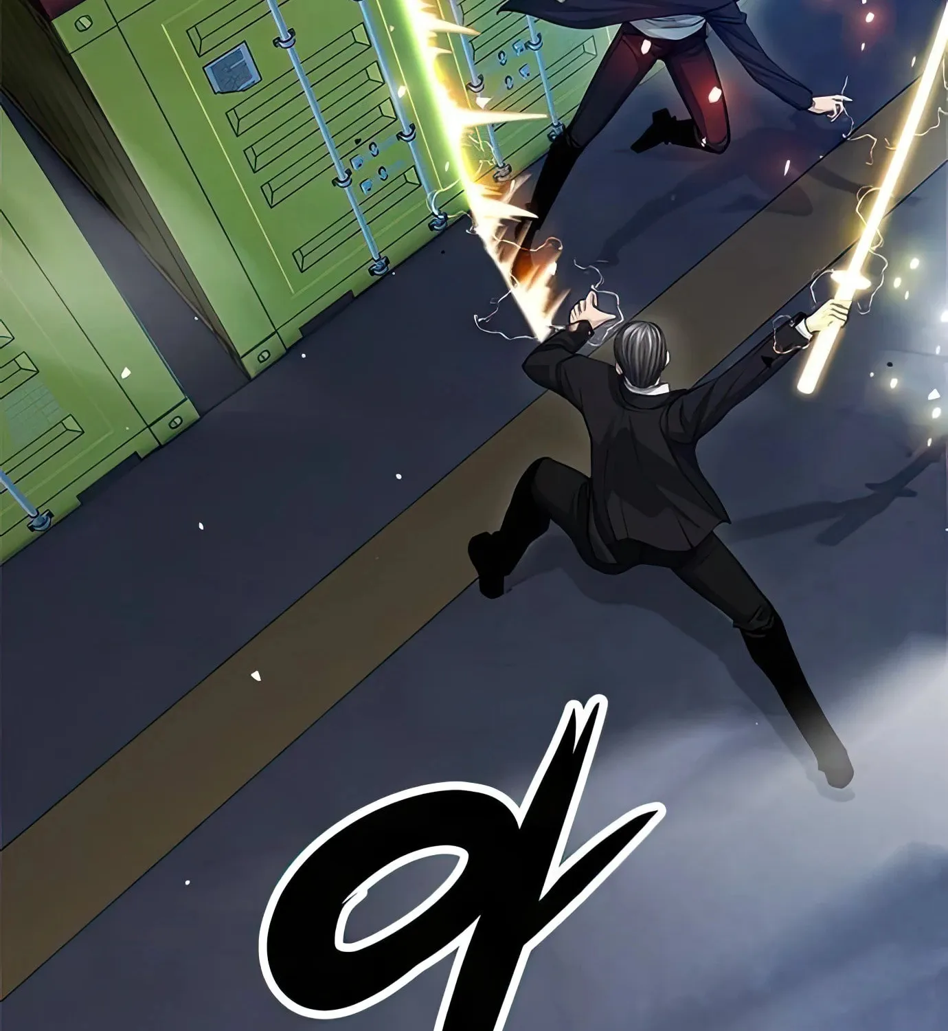 Read Secret Player chapter 81 image 101 on Lezhin
