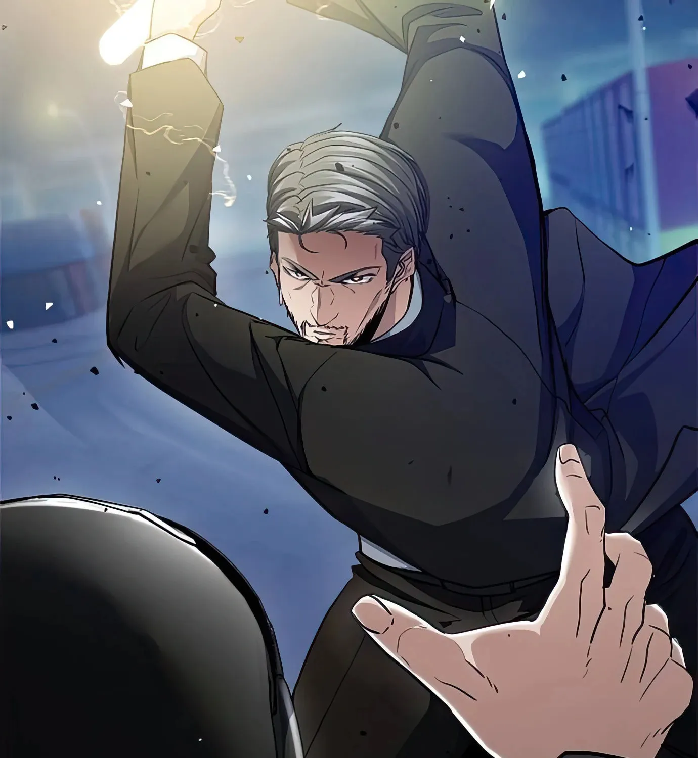 Read Secret Player chapter 81 image 112 on Lezhin