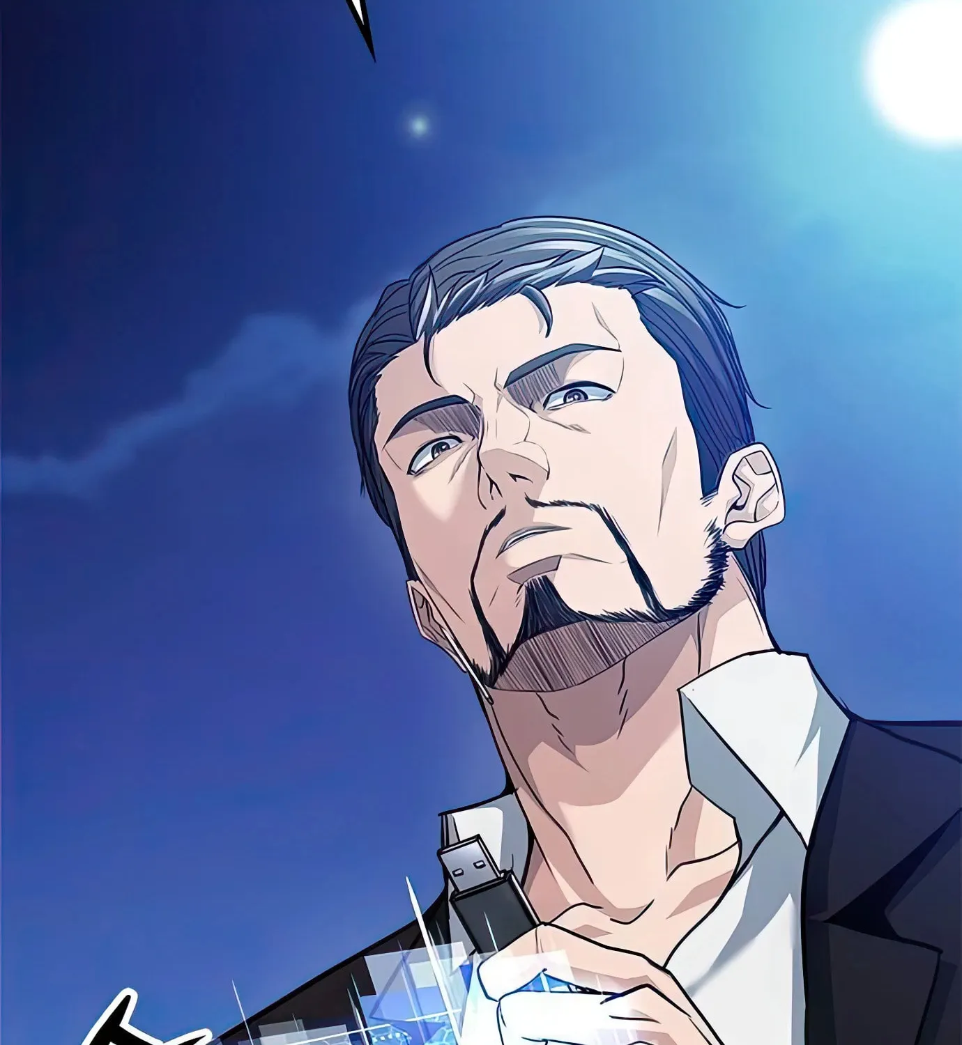 Read Secret Player chapter 81 image 135 on Lezhin