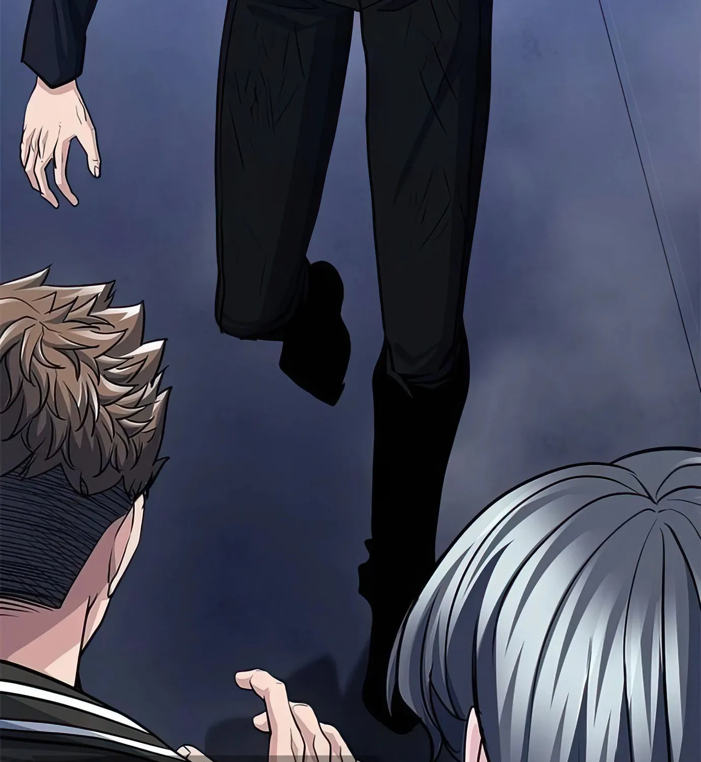 Read Secret Player chapter 81 image 142 on Lezhin