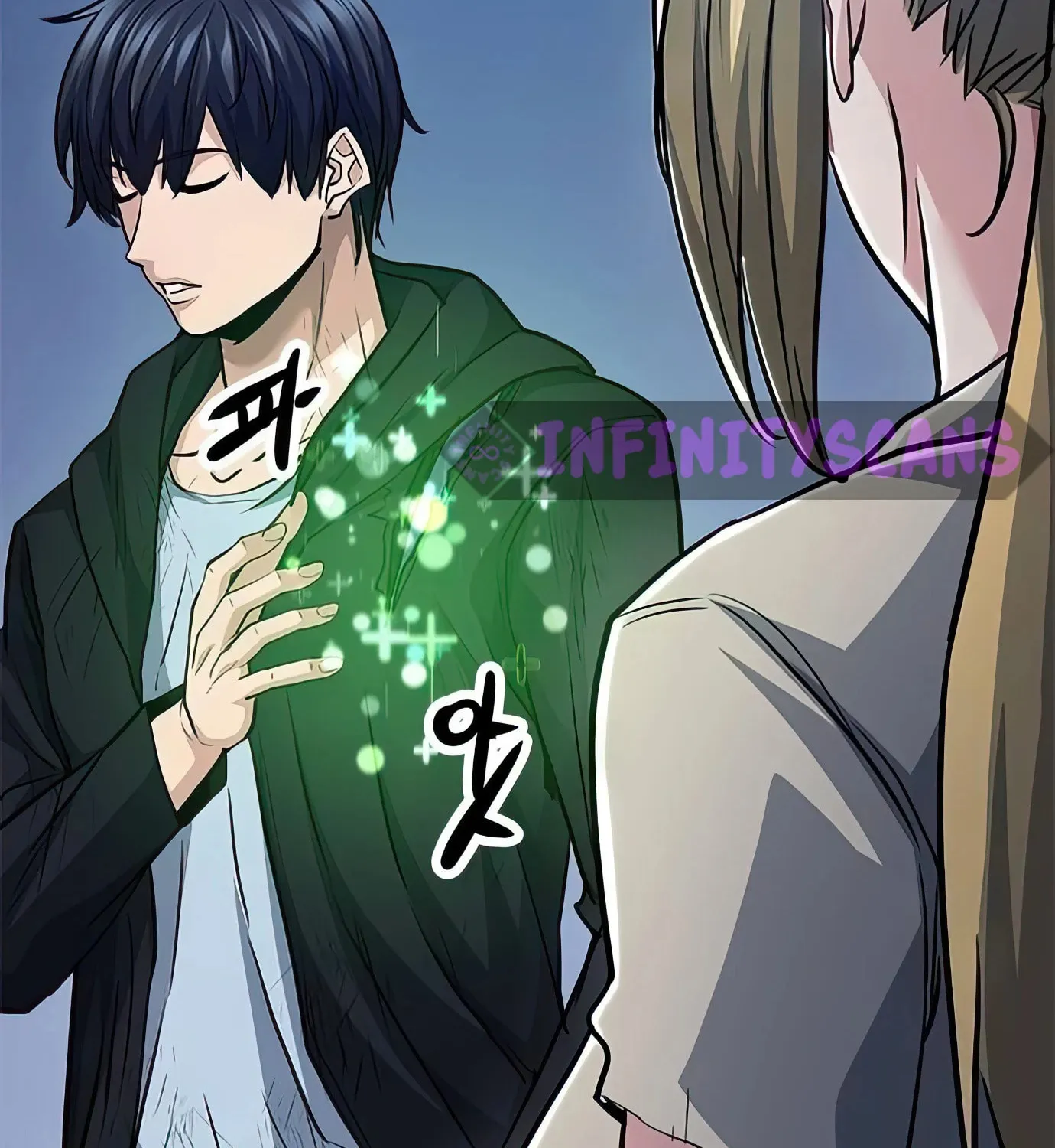 Read Secret Player chapter 81 image 158 on Lezhin