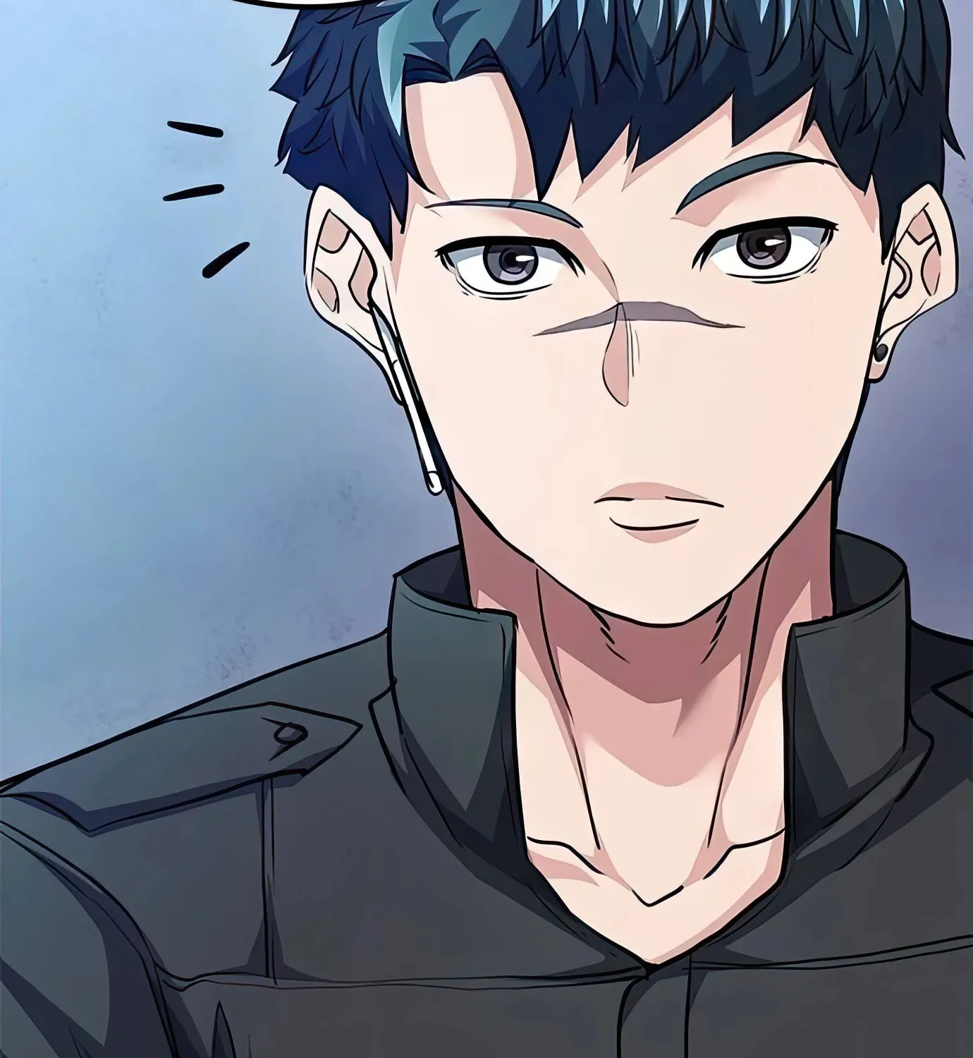 Read Secret Player chapter 81 image 175 on Lezhin