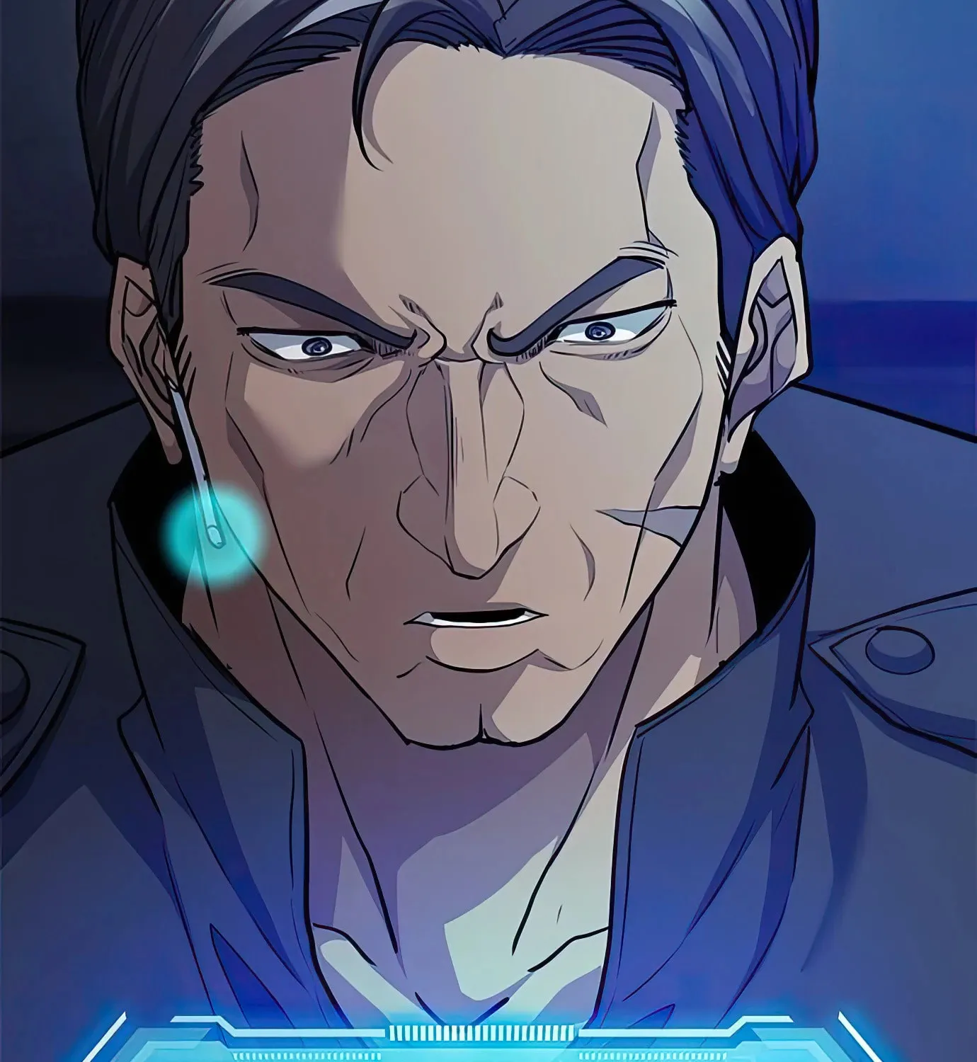 Read Secret Player chapter 81 image 187 on Lezhin